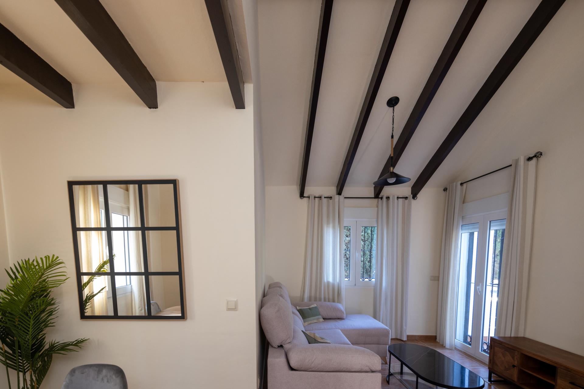 3 chambre Villa à Las Palas in Medvilla Spanje