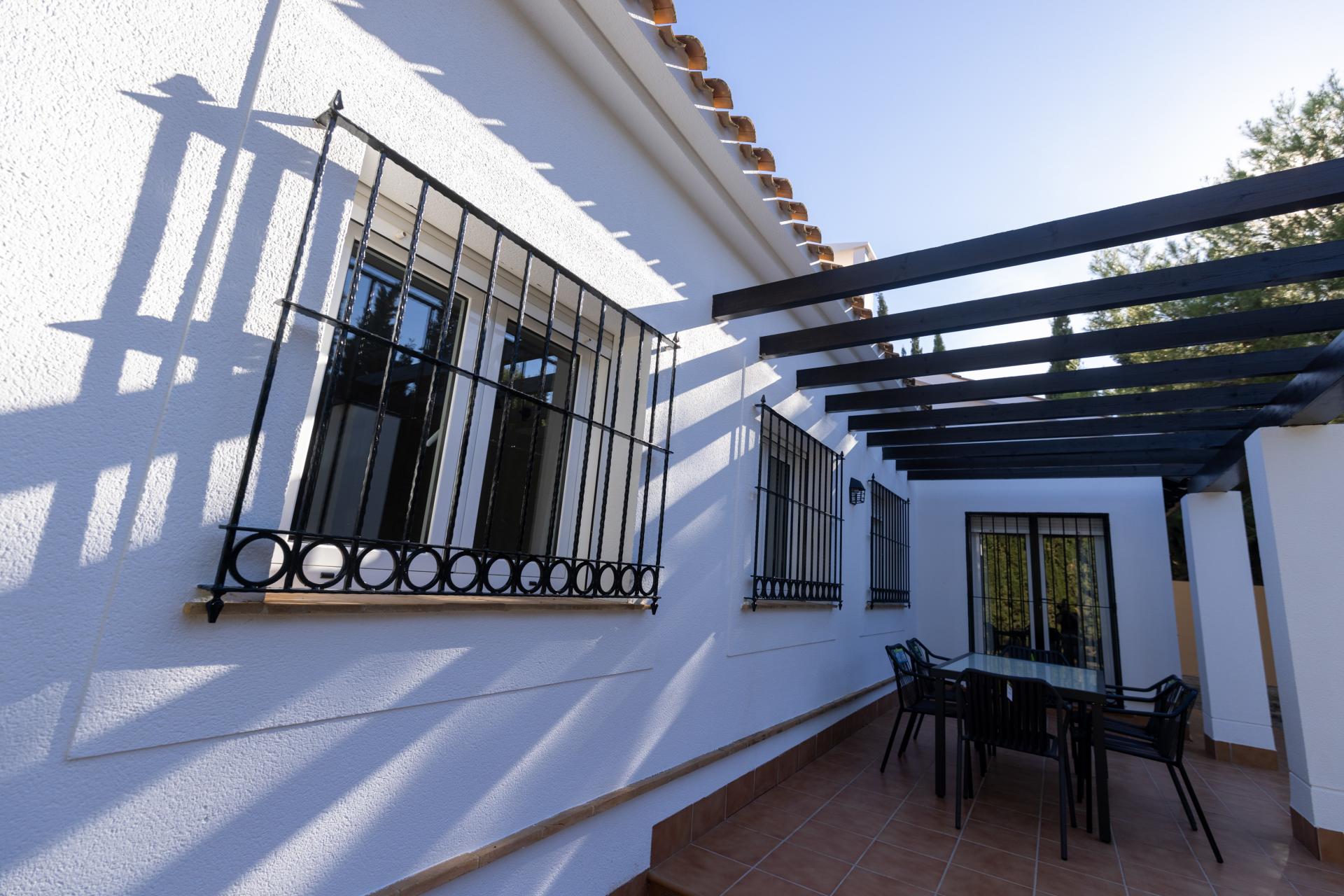 3 chambre Villa à Las Palas in Medvilla Spanje