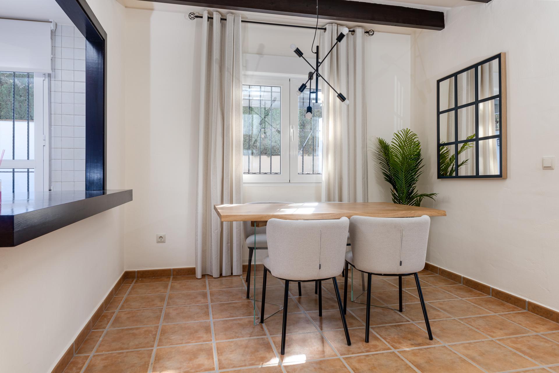 3 chambre Villa à Las Palas in Medvilla Spanje