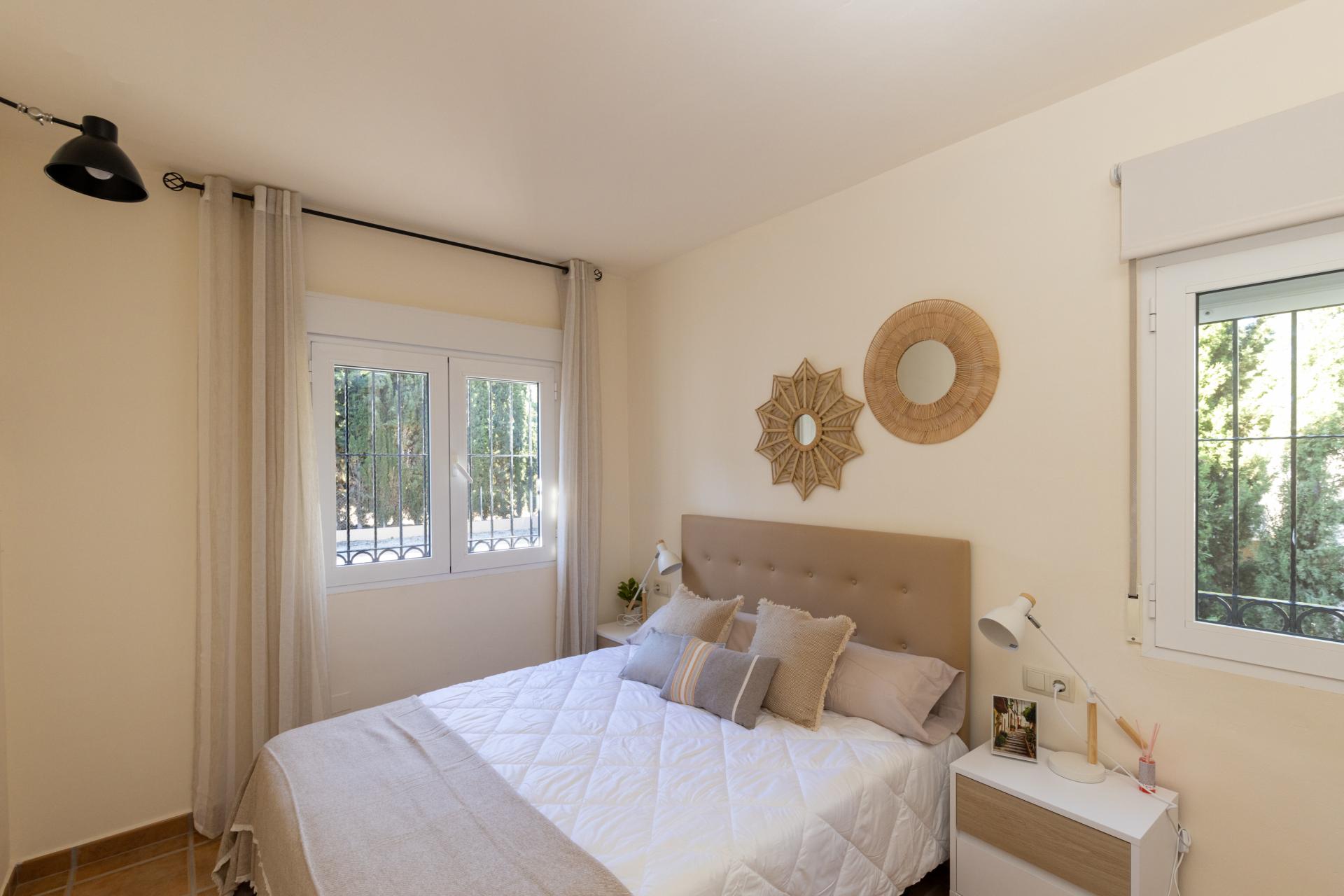 3 chambre Villa à Las Palas in Medvilla Spanje