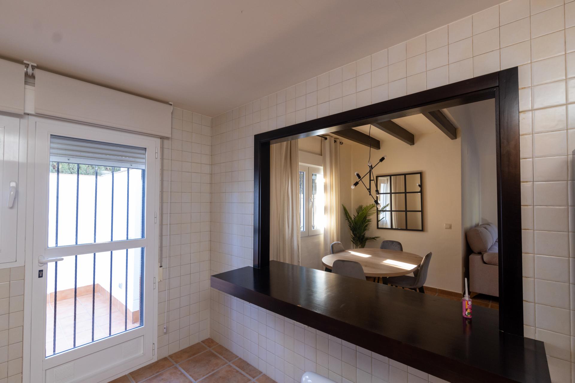 3 chambre Villa à Las Palas in Medvilla Spanje