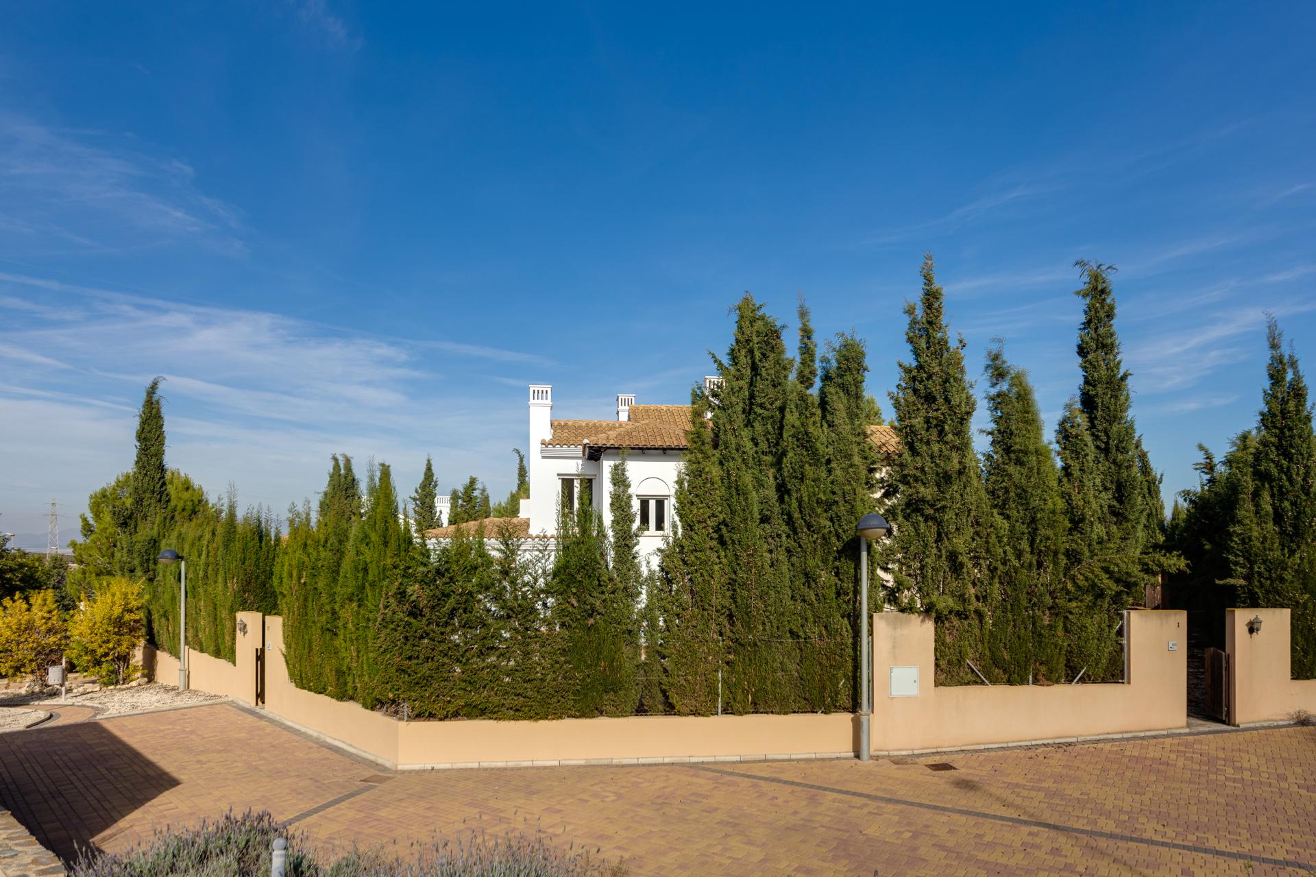 3 chambre Villa à Las Palas - Nouvelle construction in Medvilla Spanje