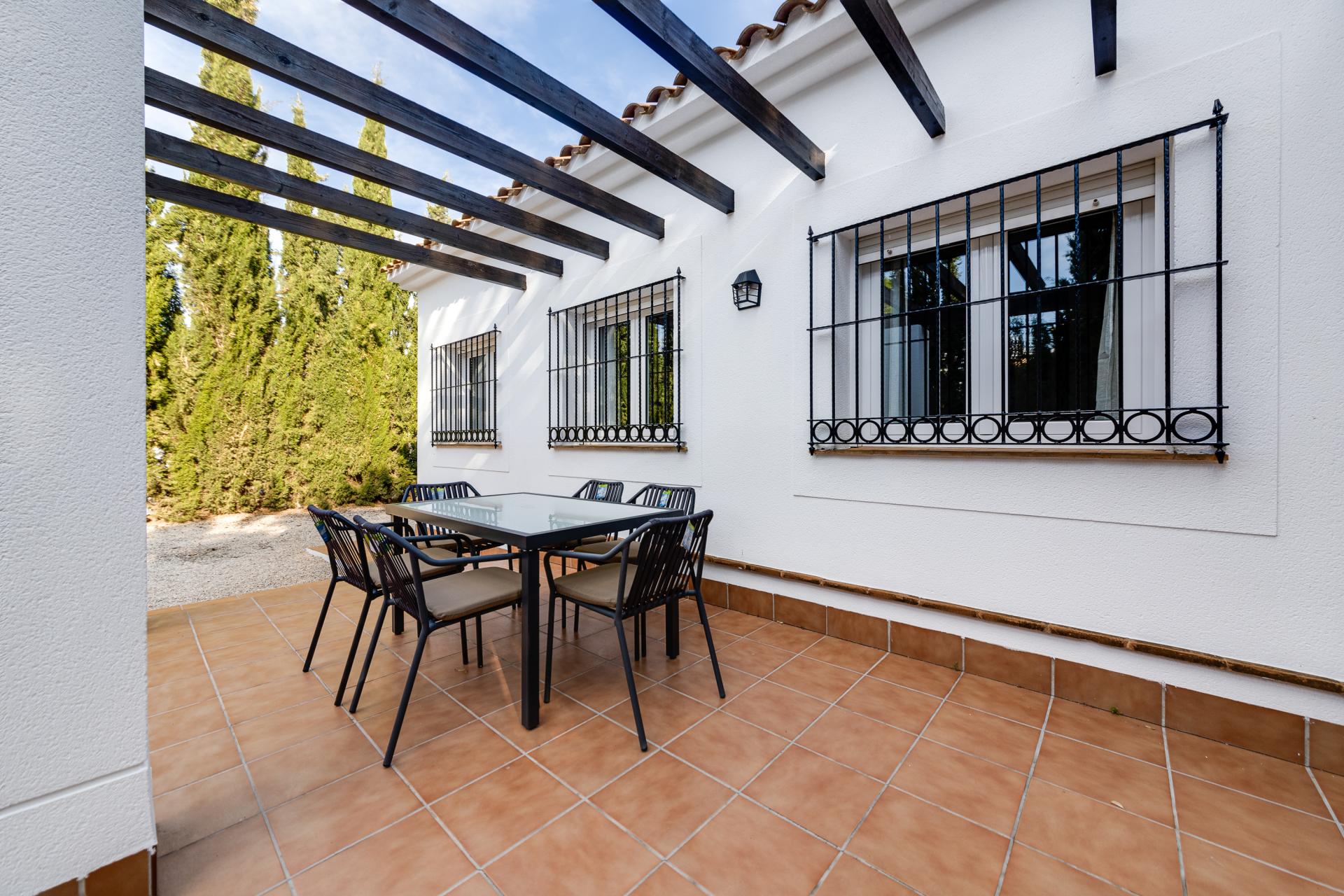 3 chambre Villa à Las Palas in Medvilla Spanje