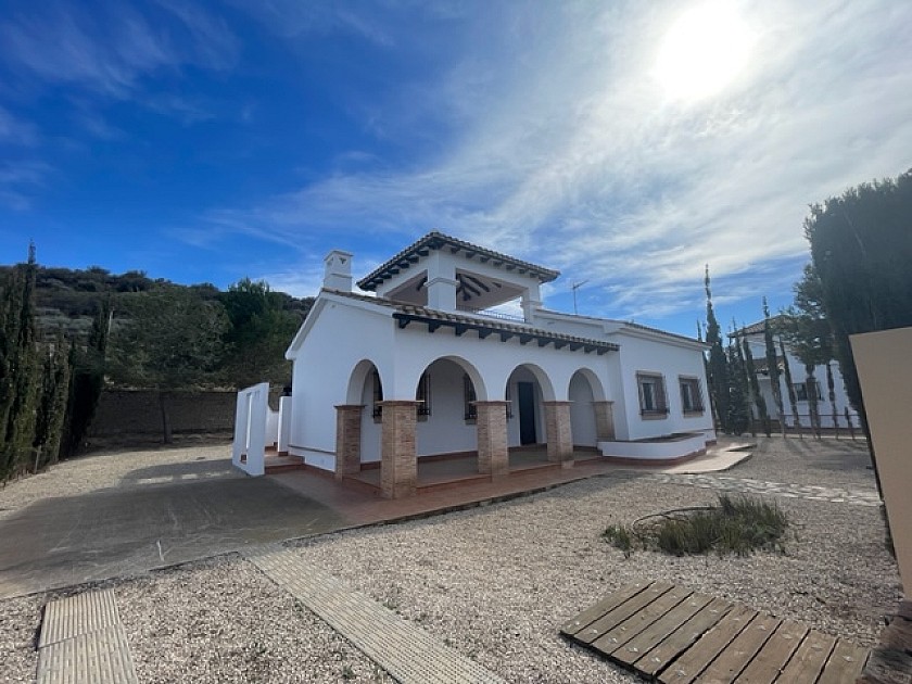 3 chambre Villa à Las Palas in Medvilla Spanje