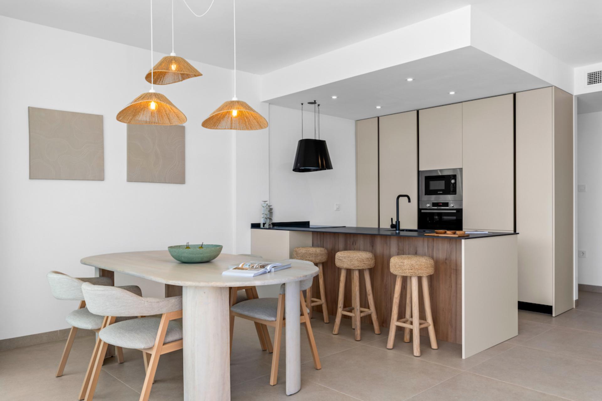 2 chambre Appartement - terrasse à Mar de Cristal in Medvilla Spanje
