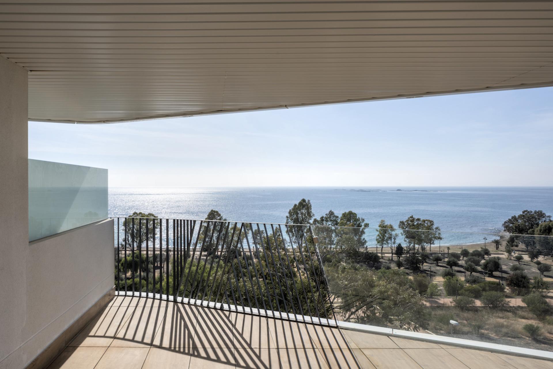 1 chambre Appartement - terrasse à Villajoyosa in Medvilla Spanje
