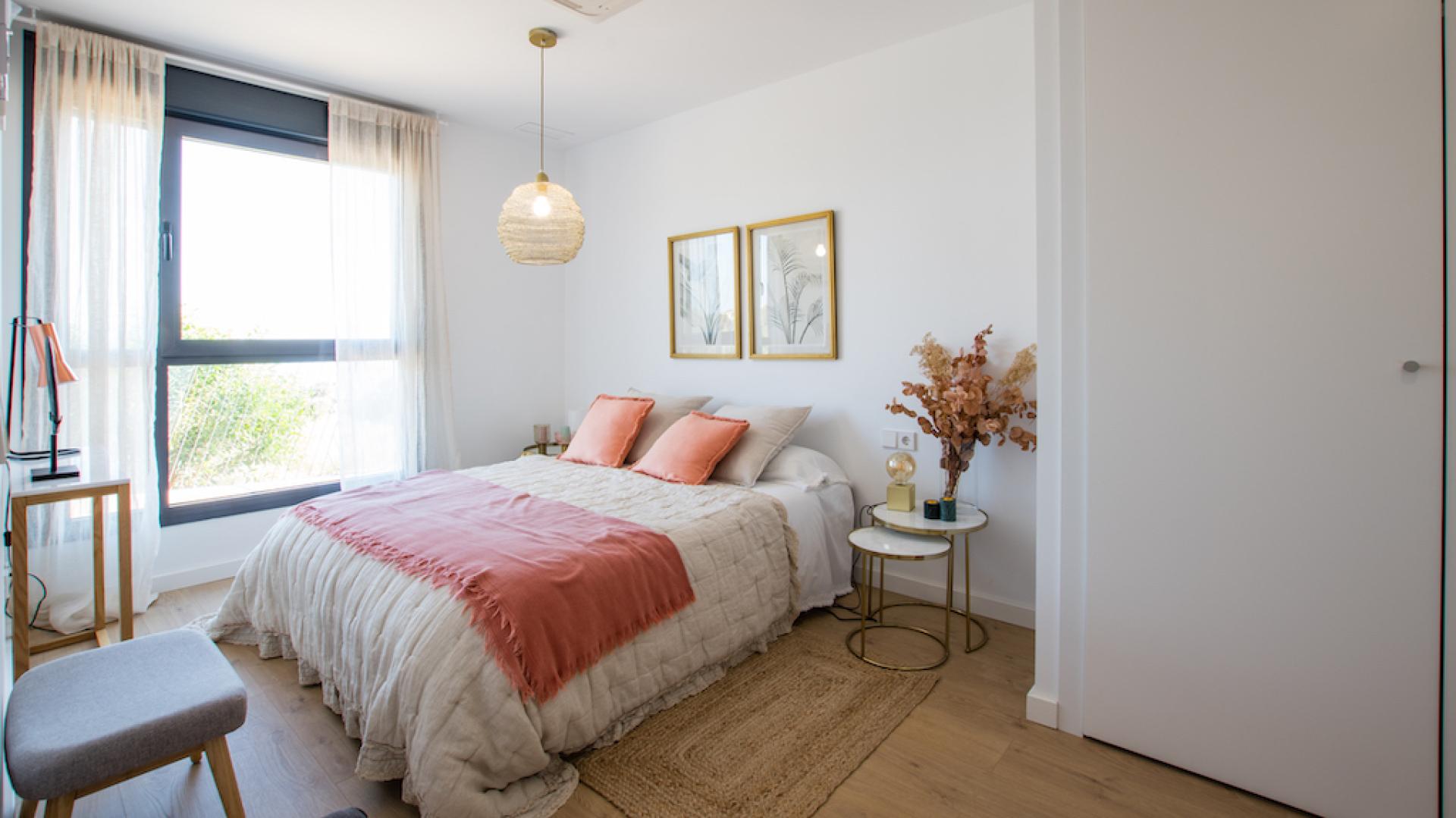 1 chambre Appartement - terrasse à Villajoyosa in Medvilla Spanje