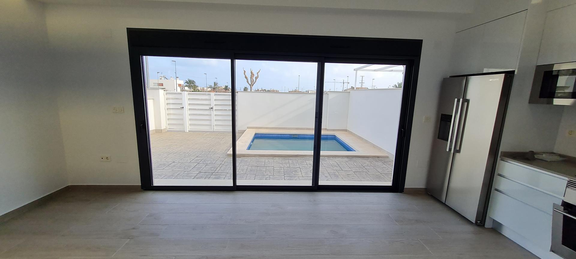 3 chambre Villa à La Zenia - Orihuela Costa in Medvilla Spanje