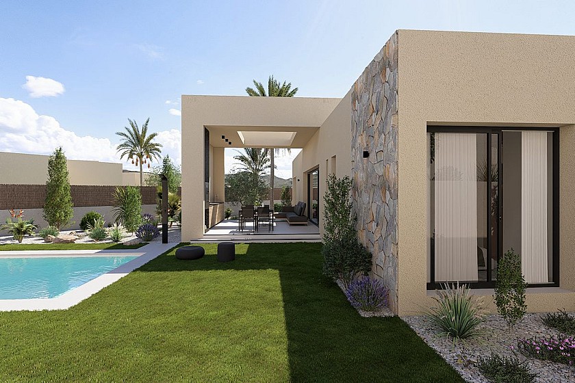 3 chambre Villa à Altaona Village in Medvilla Spanje