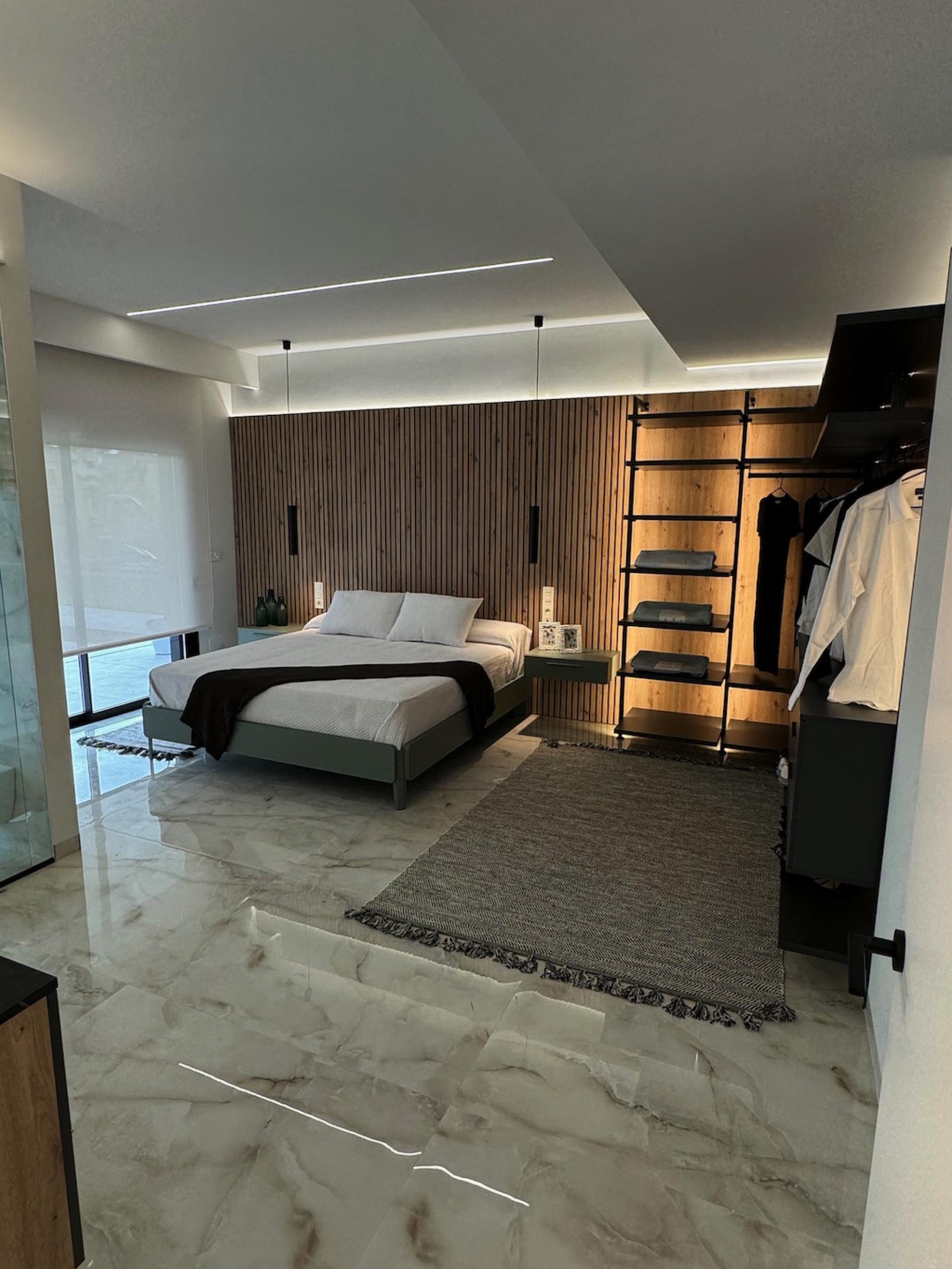 3 chambre Villa à La Finca Golf in Medvilla Spanje