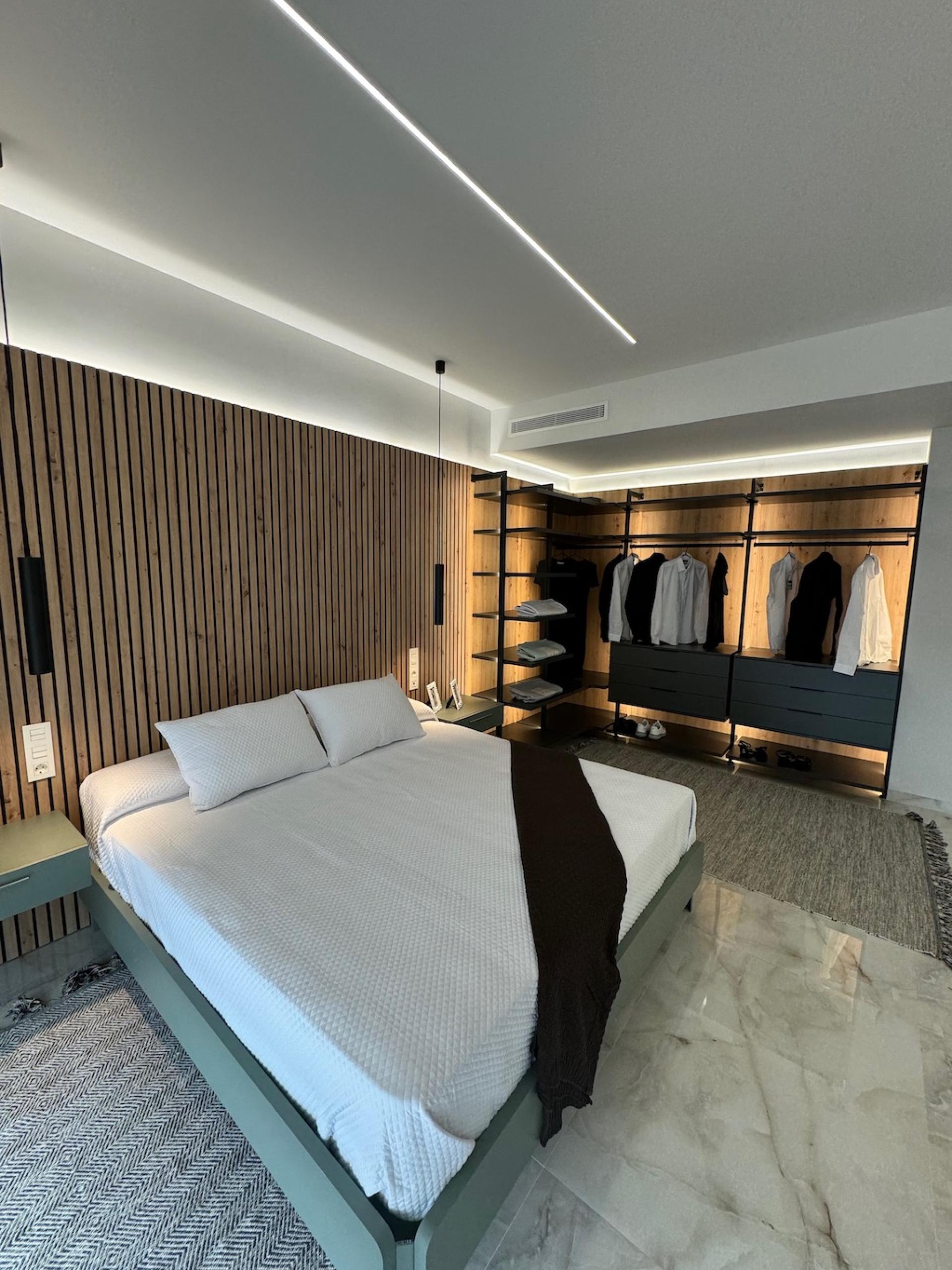 3 chambre Villa à La Finca Golf in Medvilla Spanje