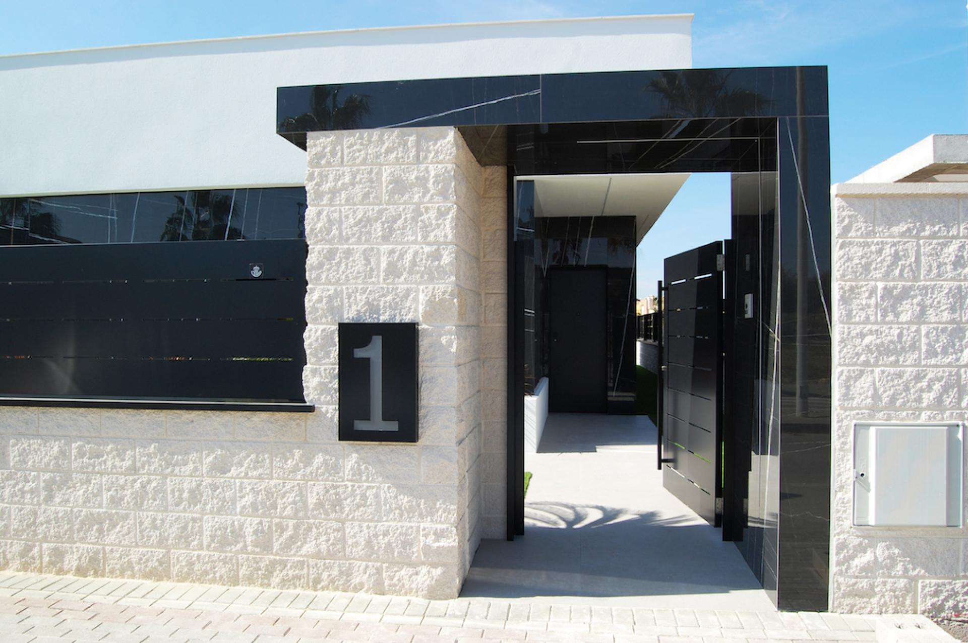 3 chambre Villa à La Finca Golf in Medvilla Spanje