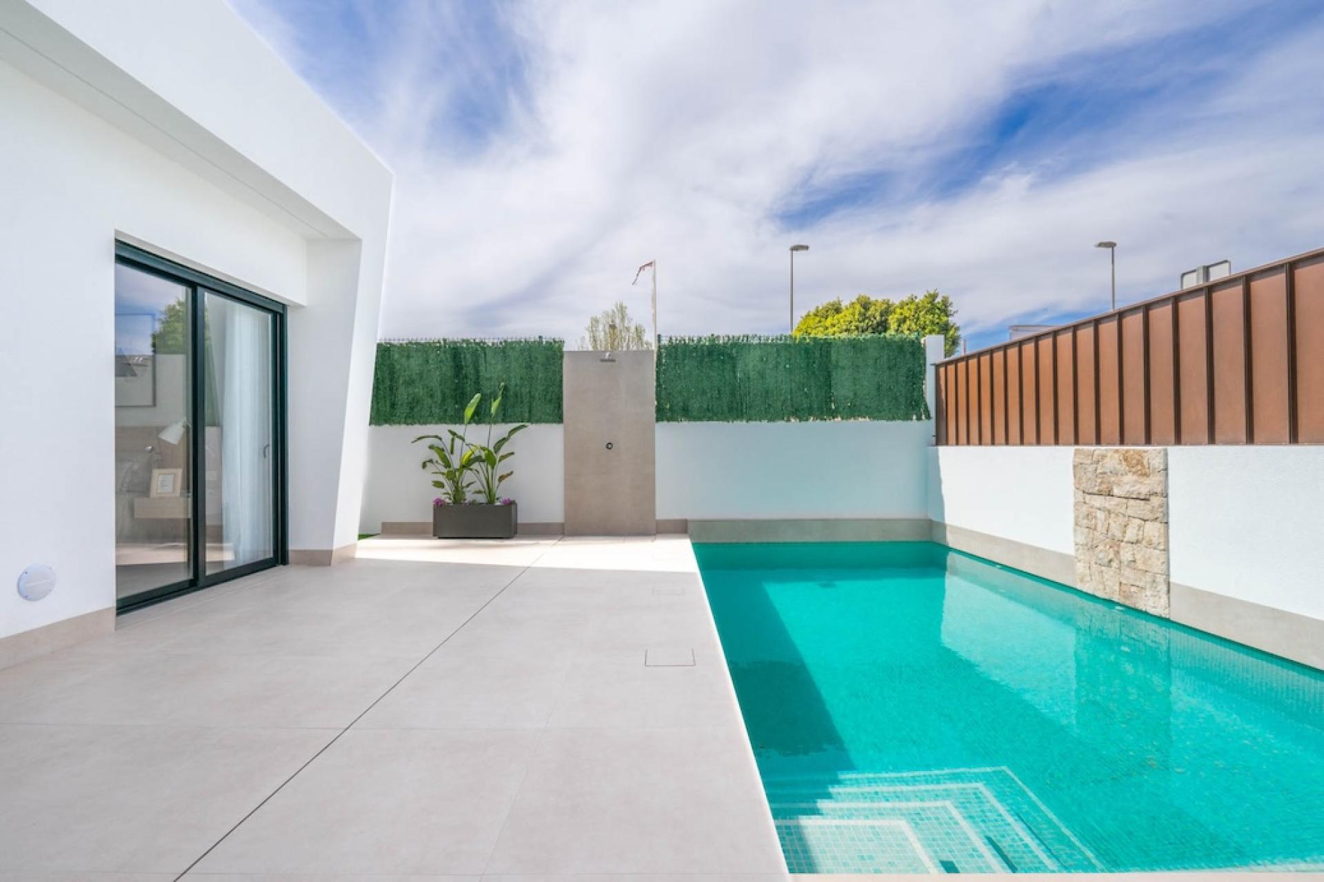 3 chambre Villa à Roldán in Medvilla Spanje