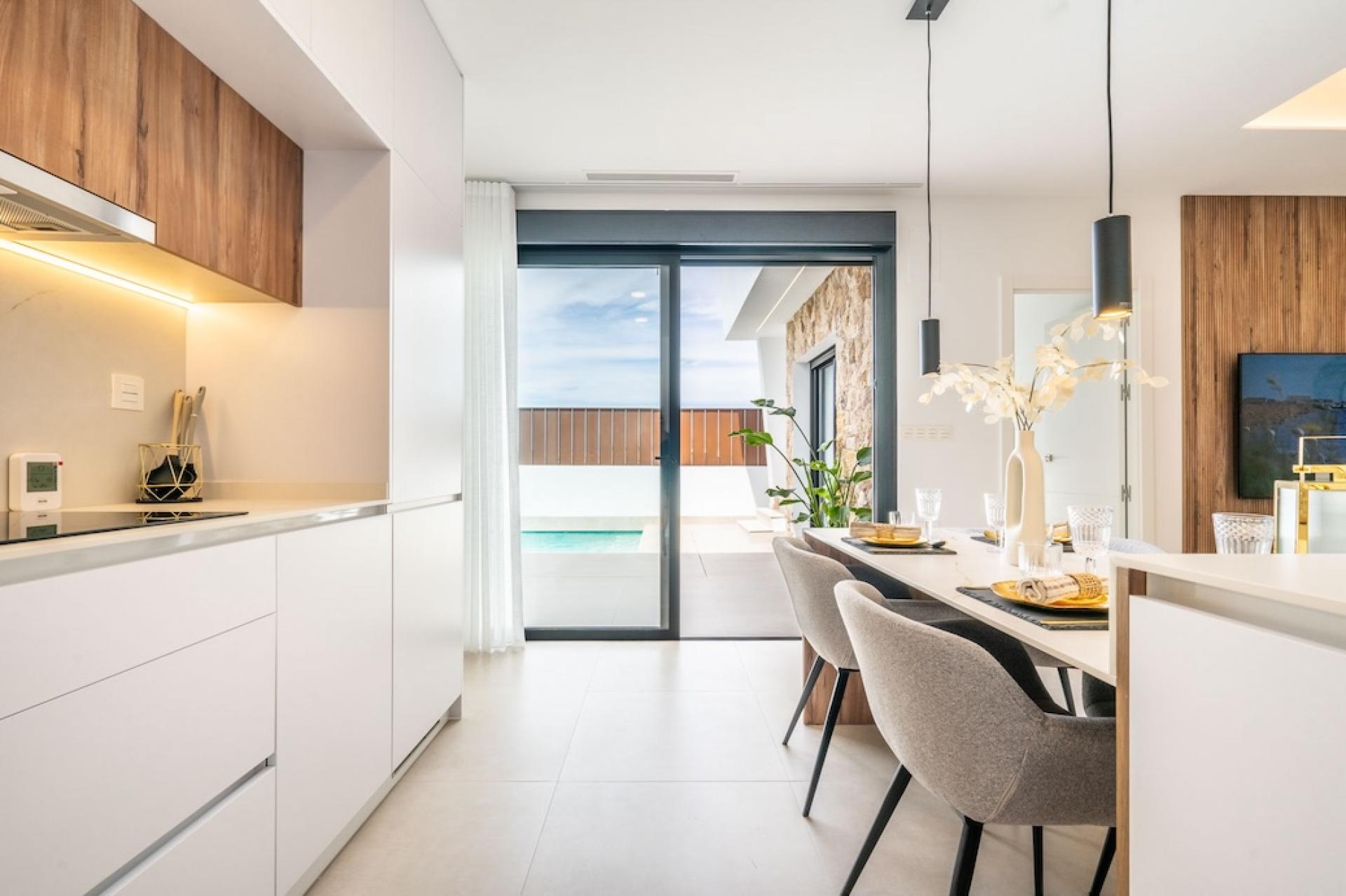 3 chambre Villa à Roldán in Medvilla Spanje