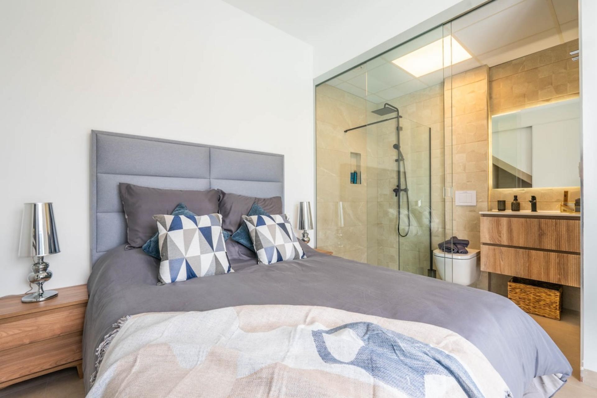 3 chambre Villa à Roldán in Medvilla Spanje
