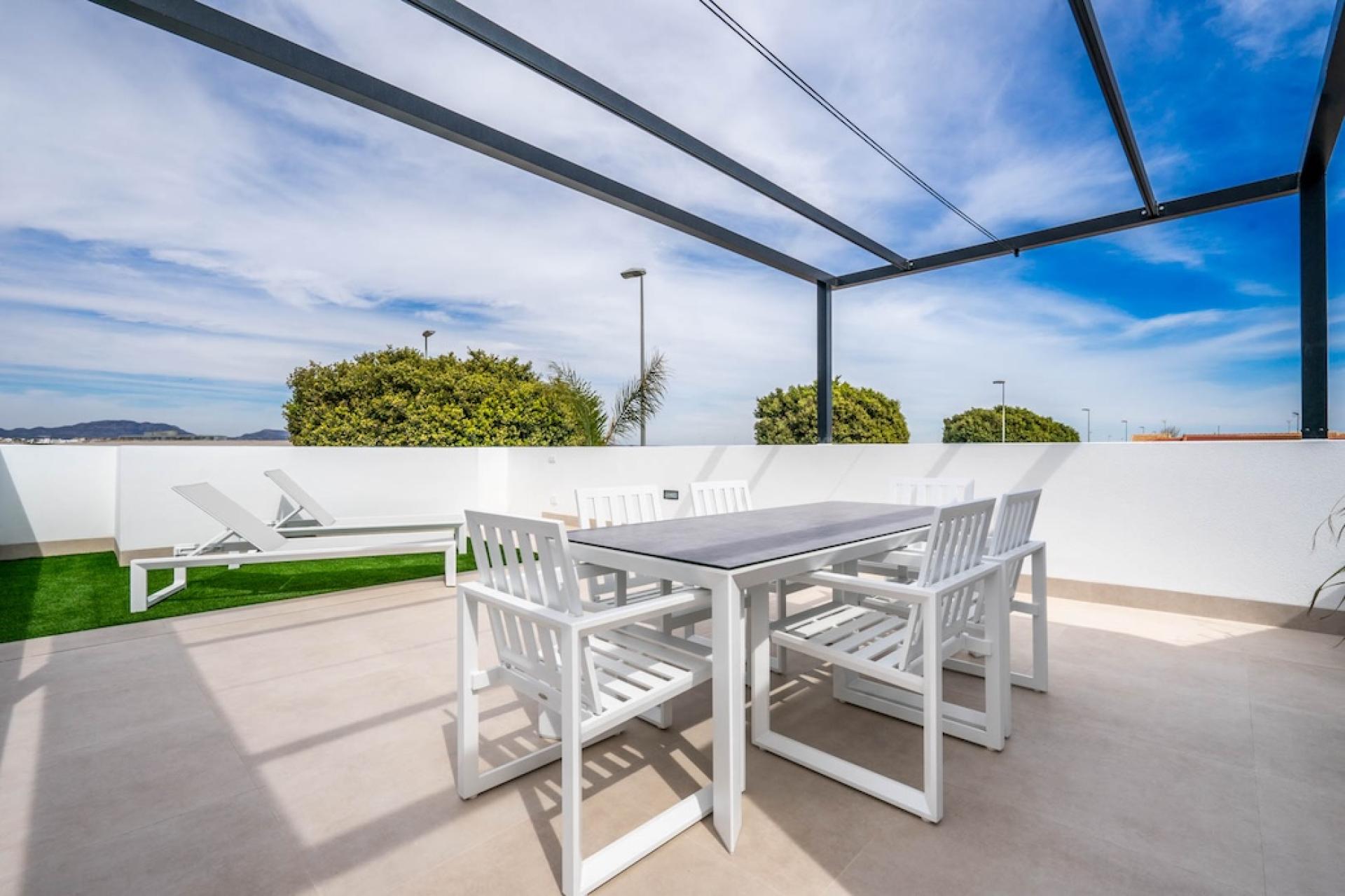3 chambre Villa à Roldán in Medvilla Spanje