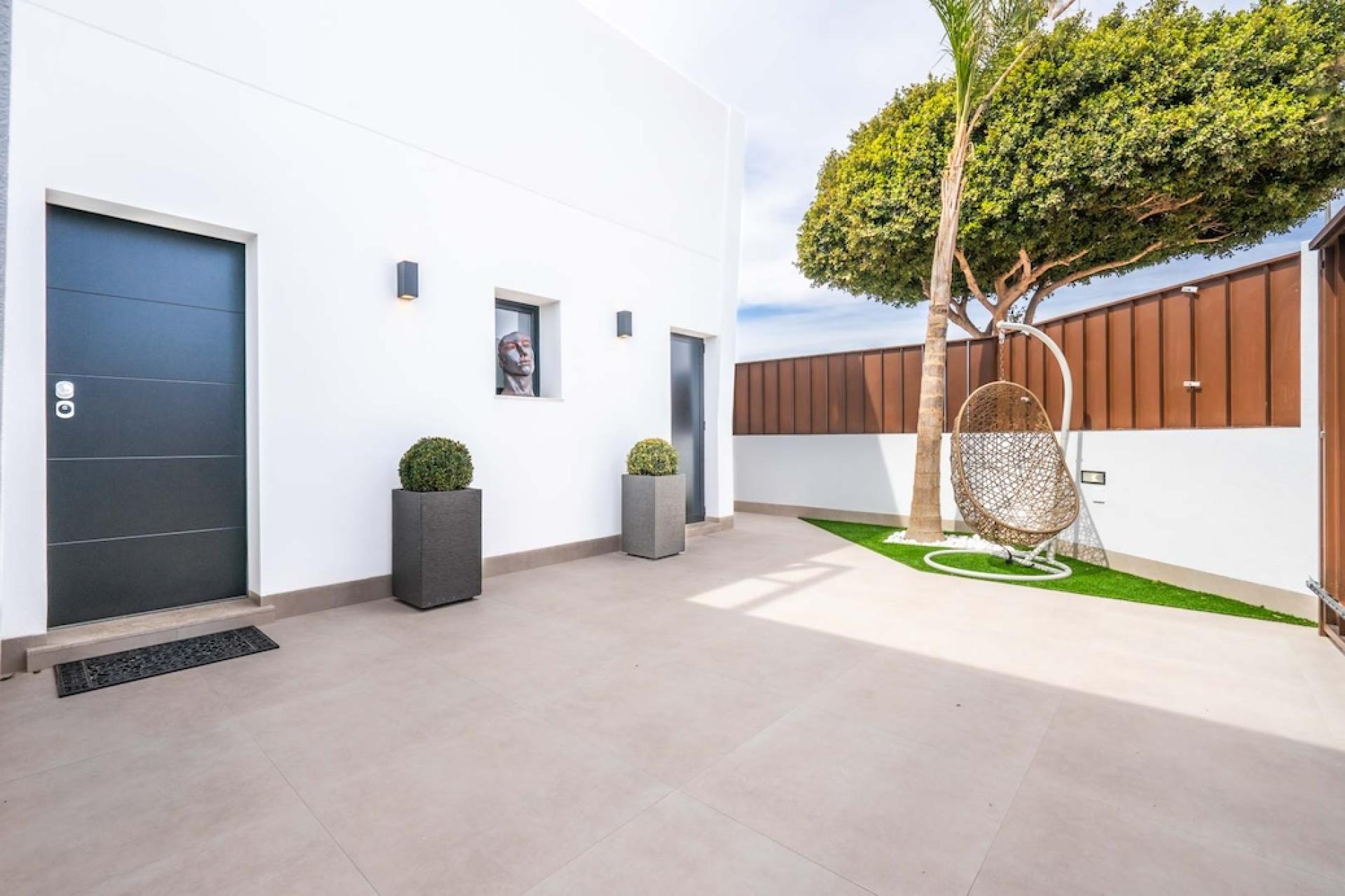 3 chambre Villa à Roldán in Medvilla Spanje
