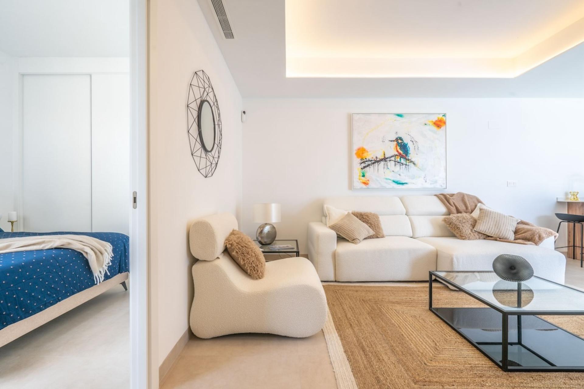 3 chambre Villa à Roldán in Medvilla Spanje