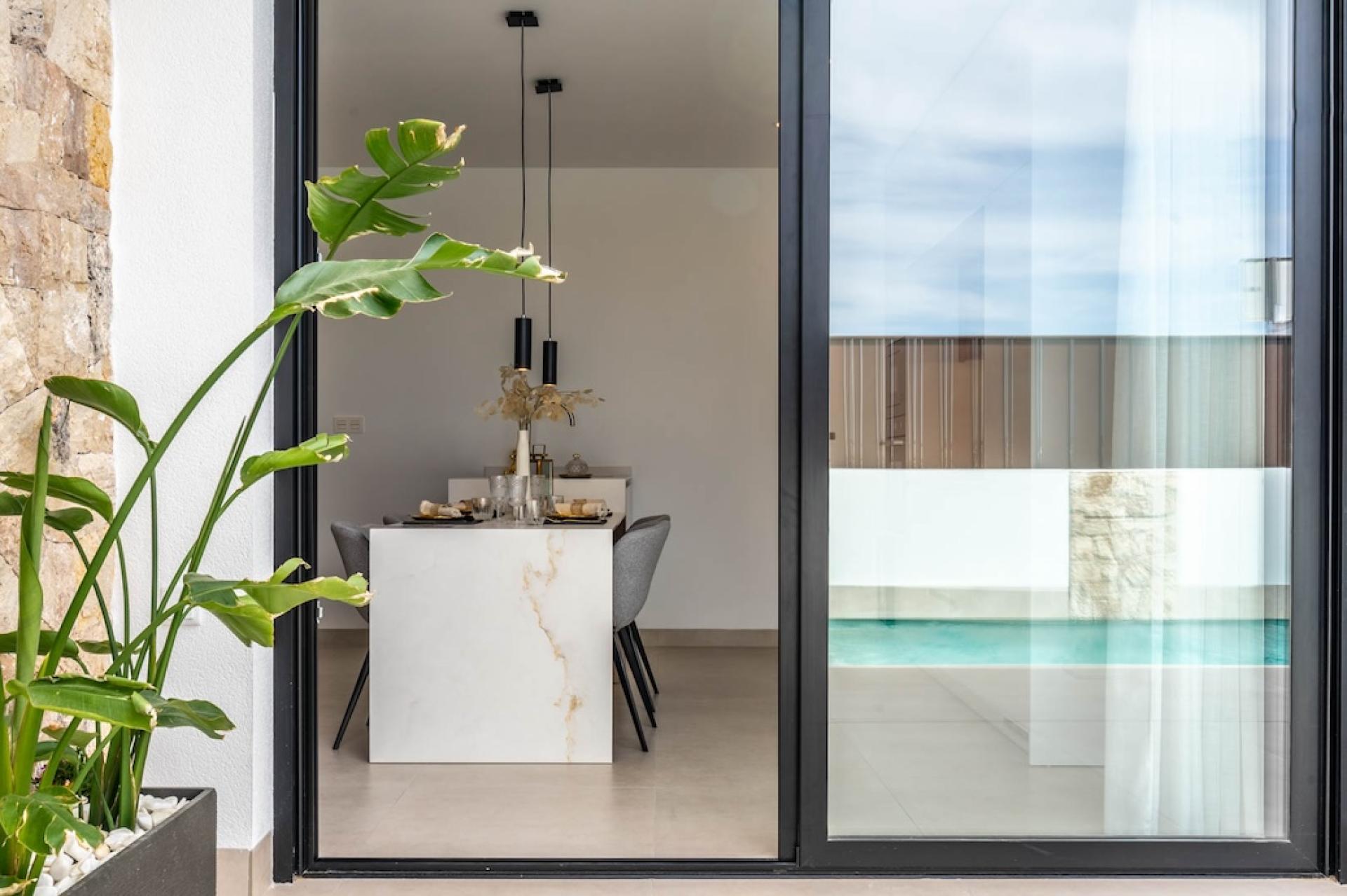 3 chambre Villa à Roldán in Medvilla Spanje
