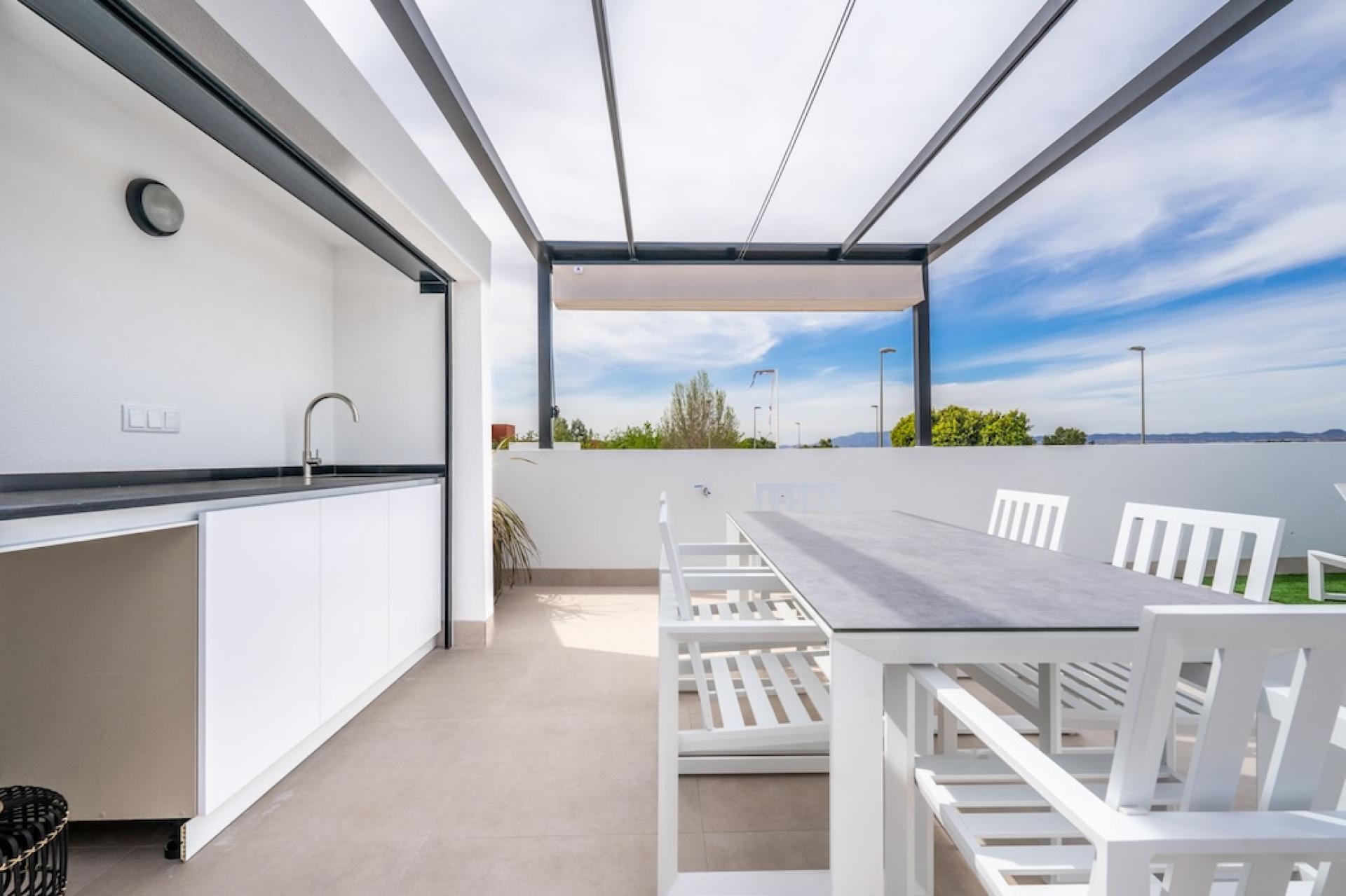 3 chambre Villa à Roldán in Medvilla Spanje