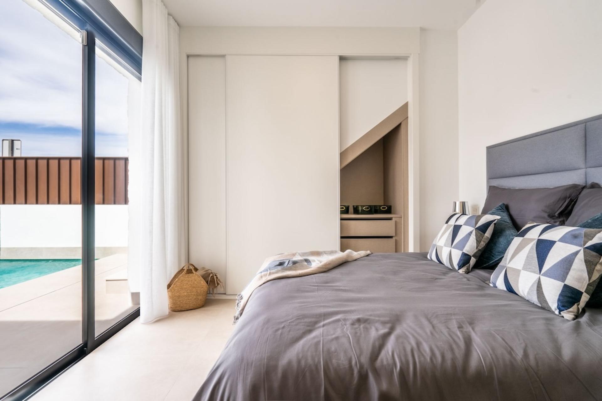 3 chambre Villa à Roldán in Medvilla Spanje
