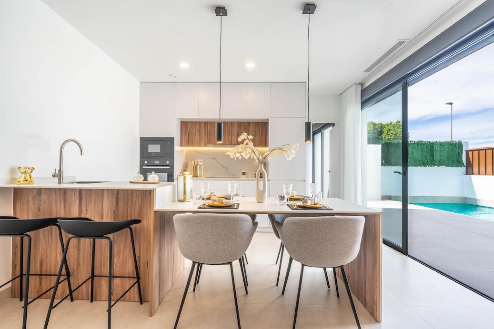 3 chambre Villa à Roldán in Medvilla Spanje