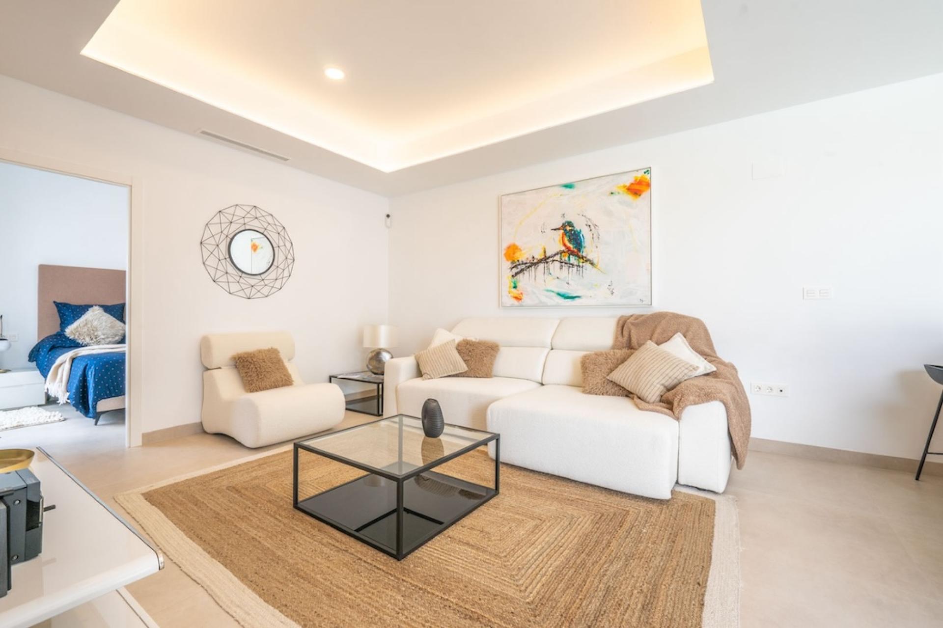 3 chambre Villa à Roldán in Medvilla Spanje