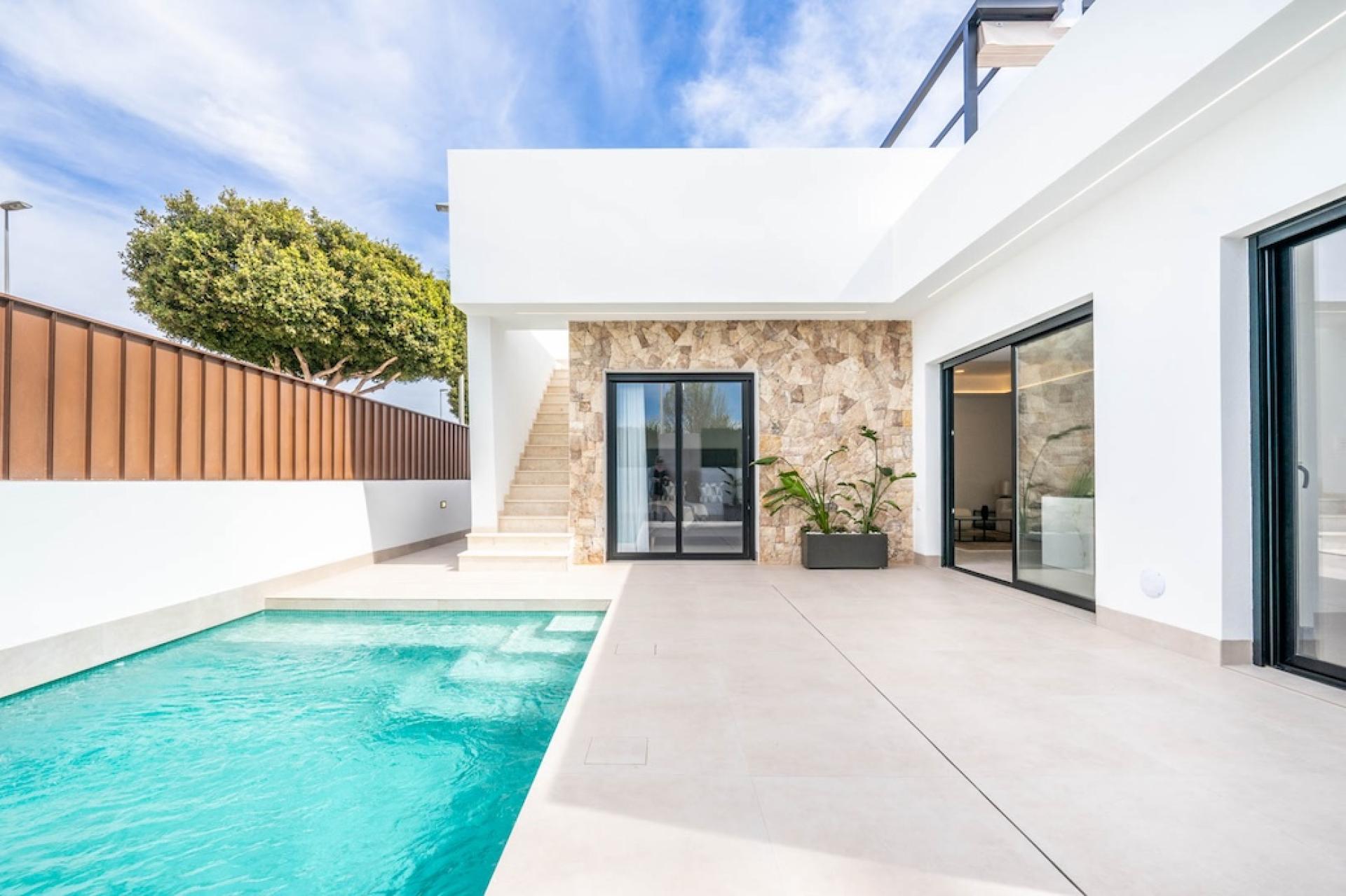 3 chambre Villa à Roldán in Medvilla Spanje