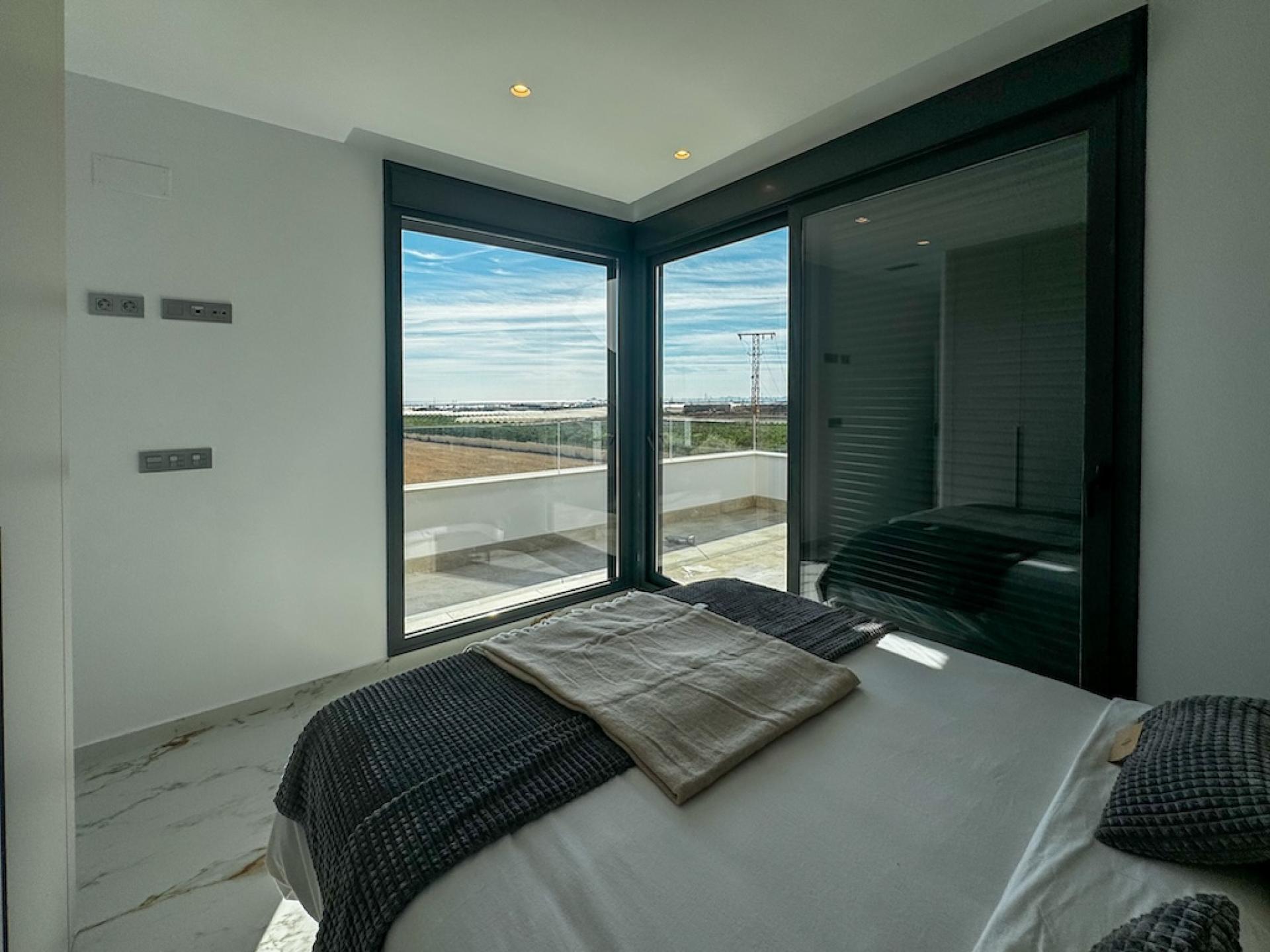 3 chambre Villa à Pilar de la Horadada in Medvilla Spanje