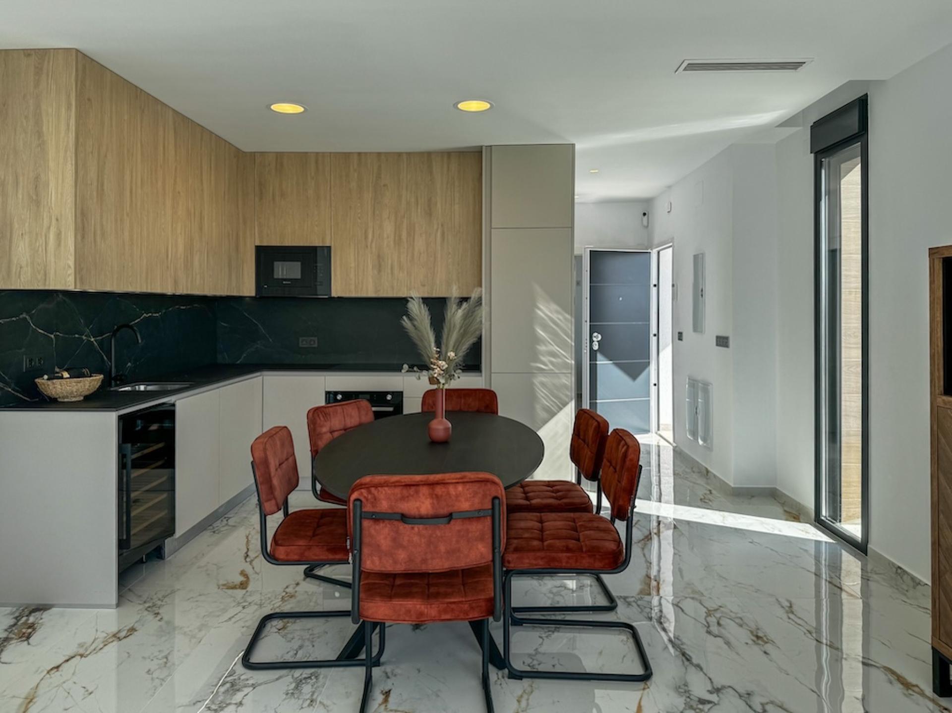 3 chambre Villa à Pilar de la Horadada in Medvilla Spanje