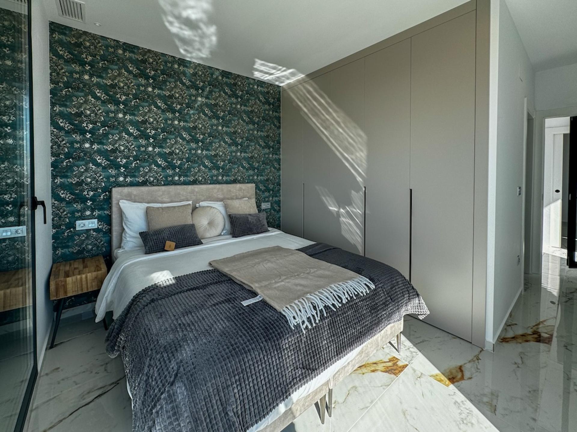 3 chambre Villa à Pilar de la Horadada in Medvilla Spanje