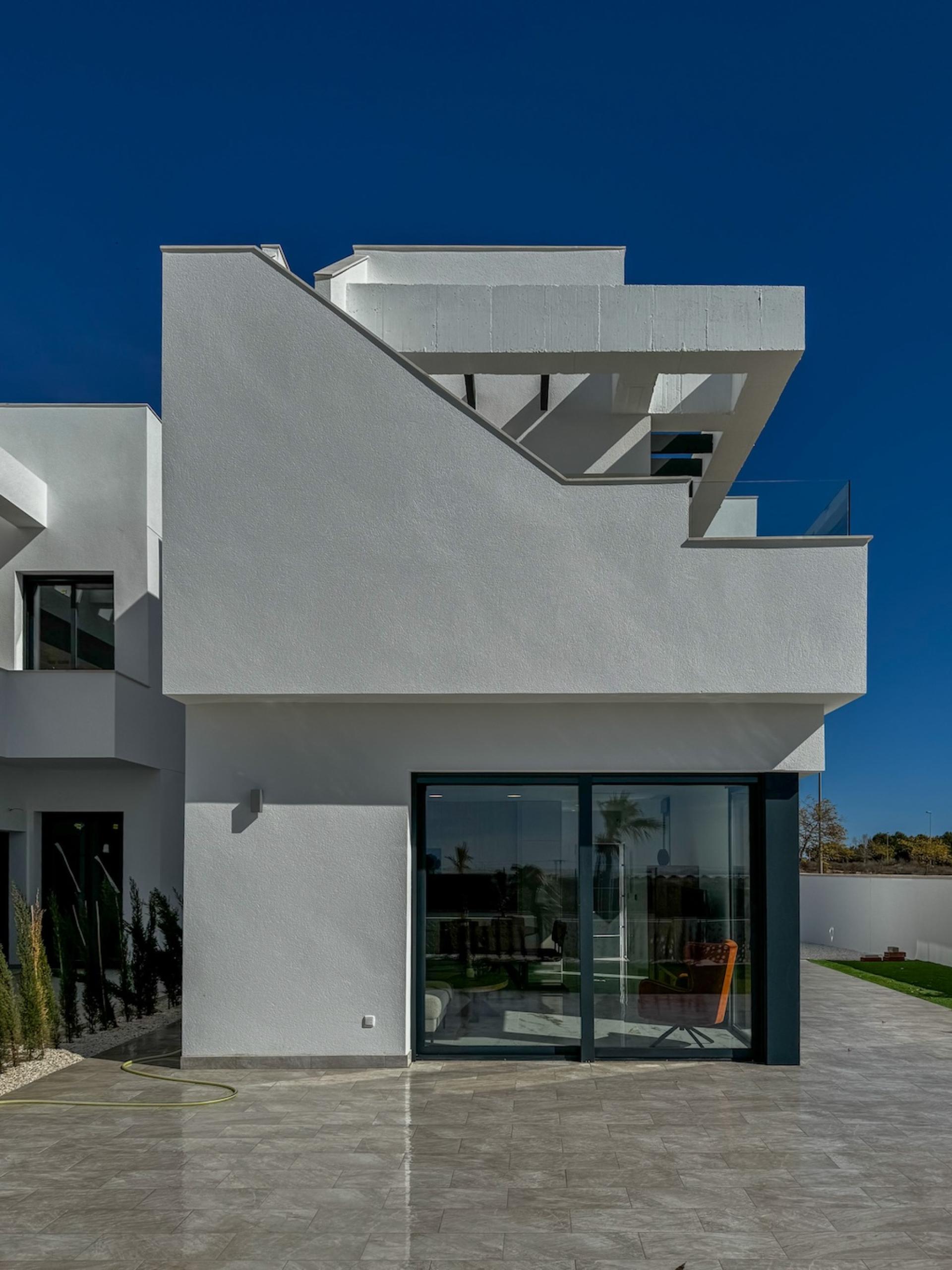 3 chambre Villa à Pilar de la Horadada in Medvilla Spanje