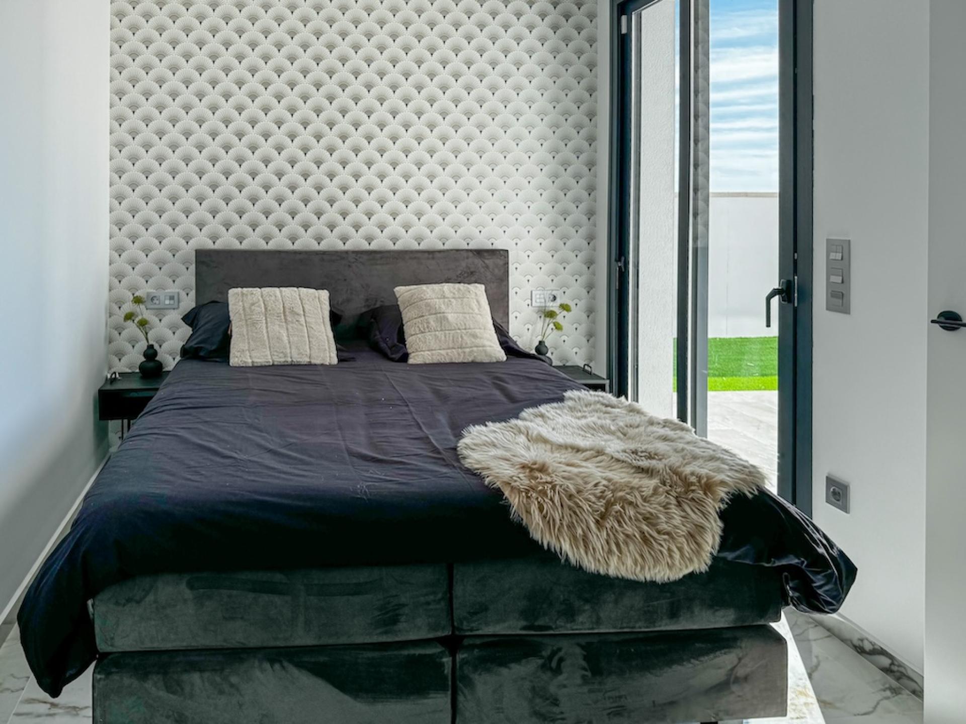 3 chambre Villa à Pilar de la Horadada in Medvilla Spanje