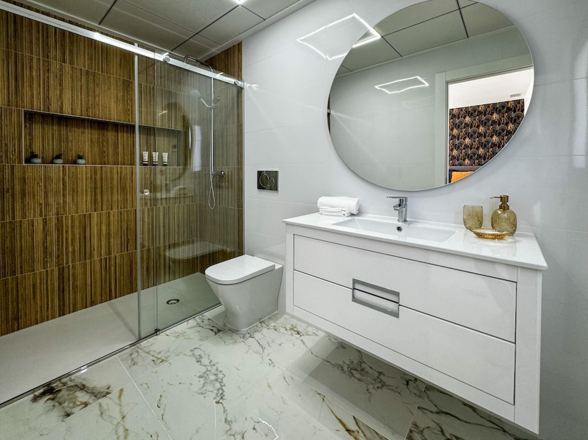 3 chambre Villa à Pilar de la Horadada in Medvilla Spanje