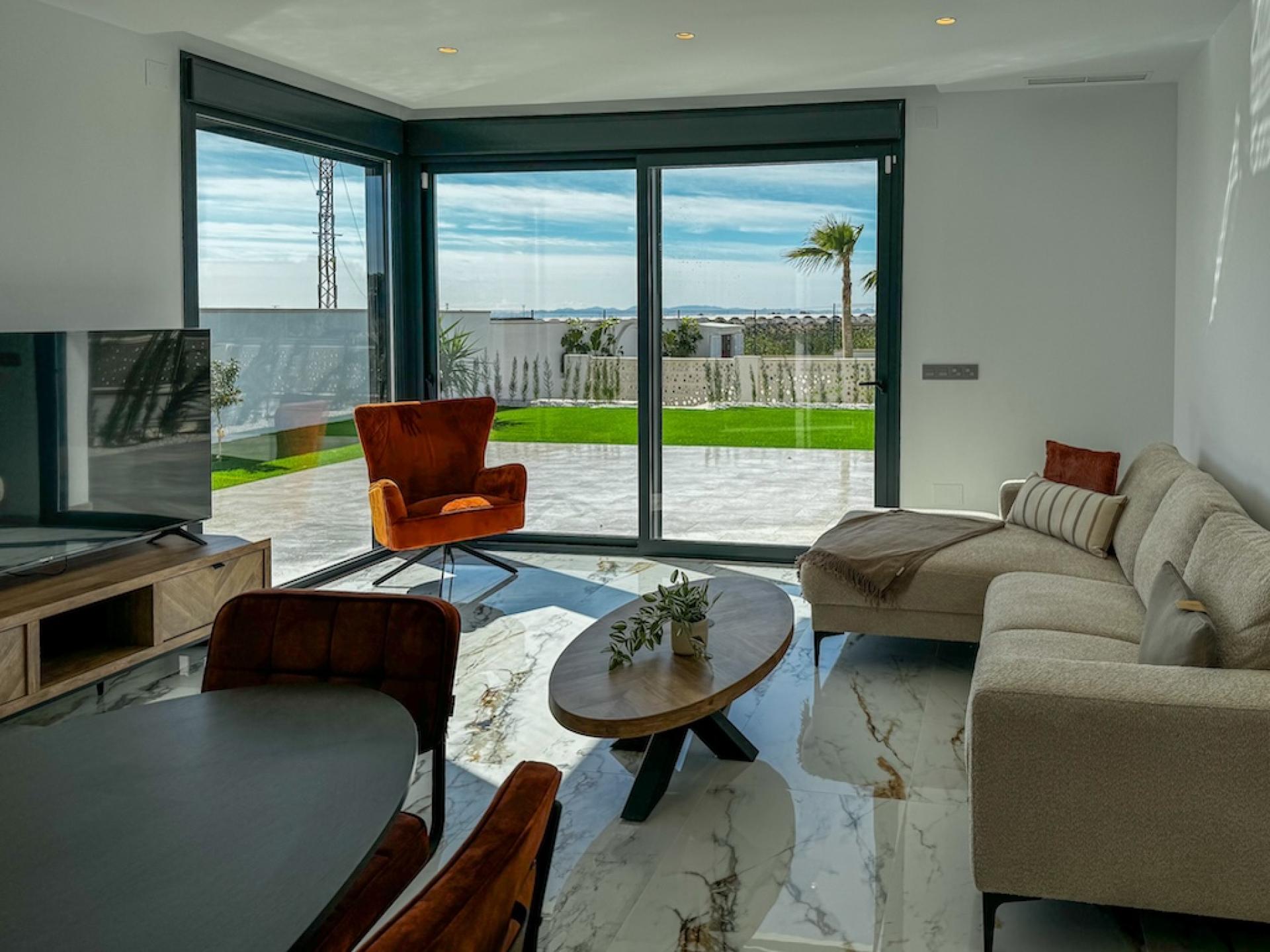 3 chambre Villa à Pilar de la Horadada in Medvilla Spanje