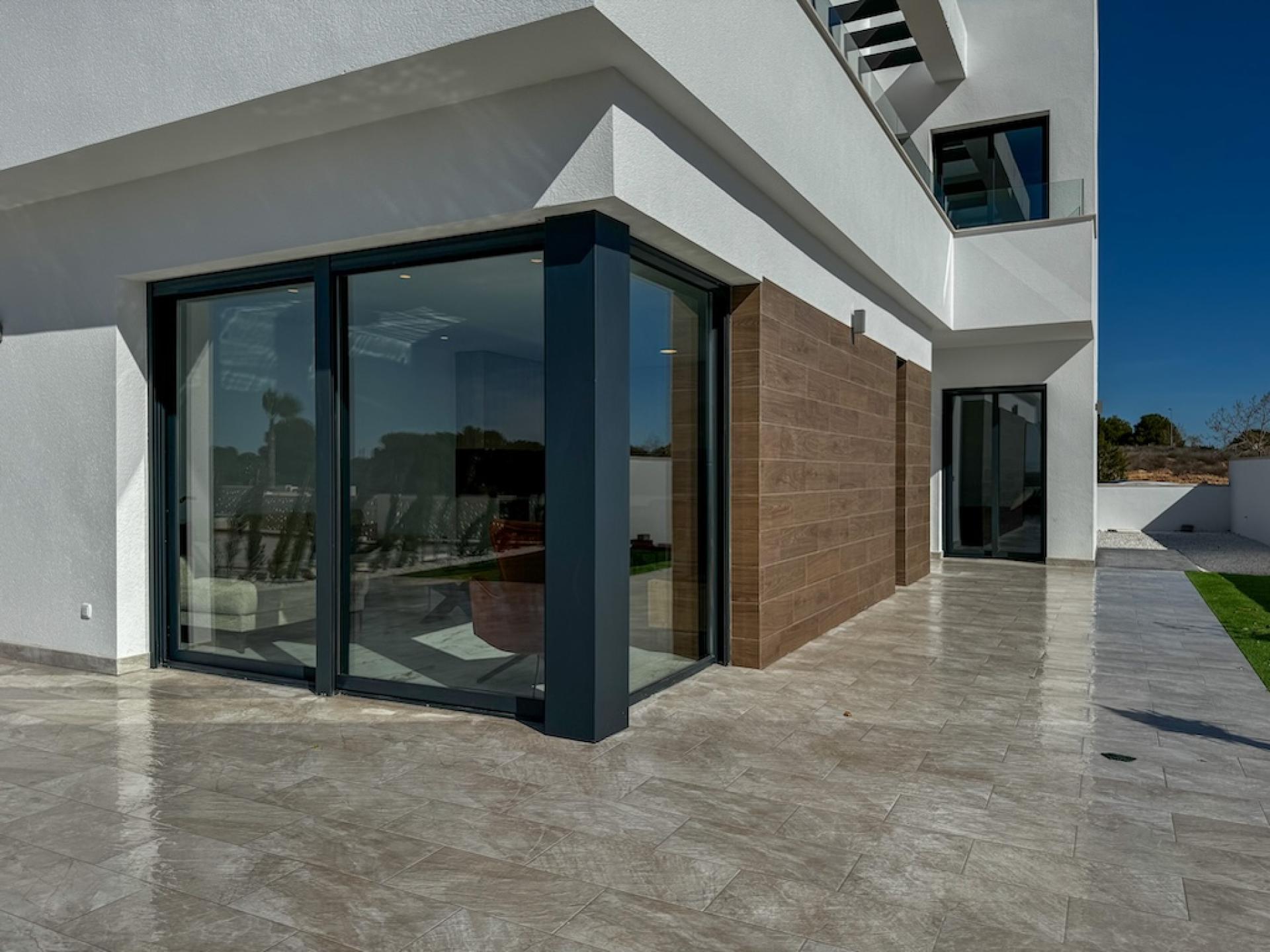 3 chambre Villa à Pilar de la Horadada in Medvilla Spanje