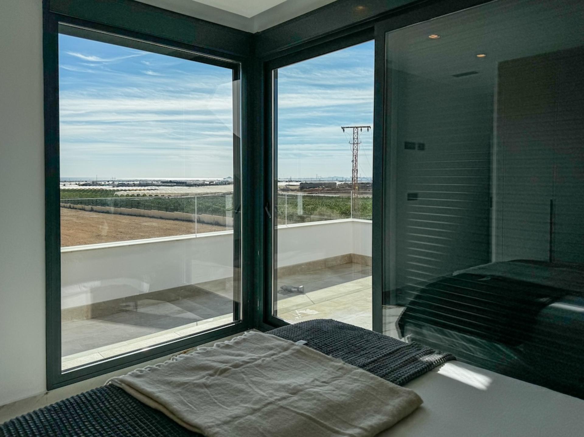 3 chambre Villa à Pilar de la Horadada in Medvilla Spanje