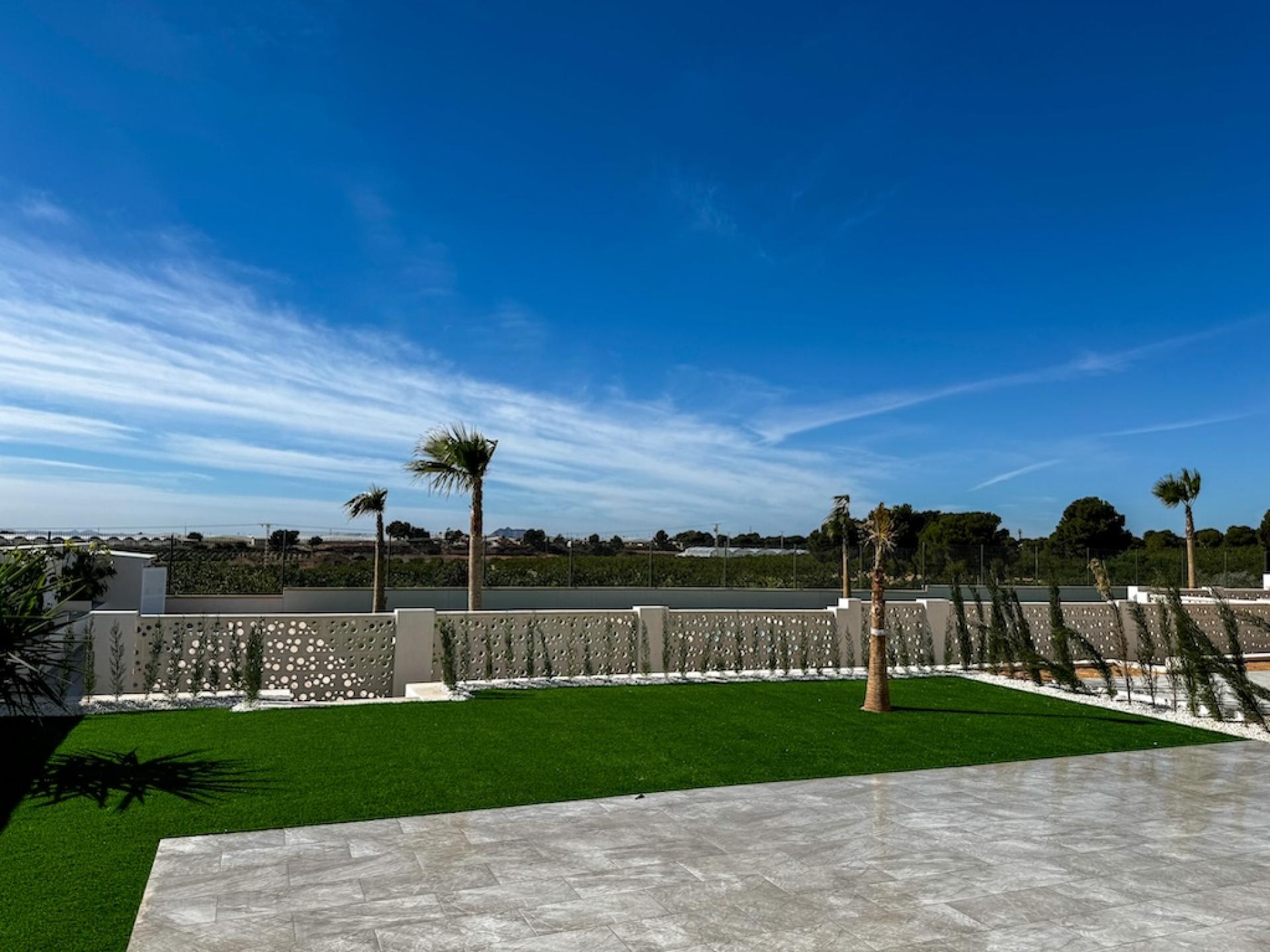 3 chambre Villa à Pilar de la Horadada in Medvilla Spanje