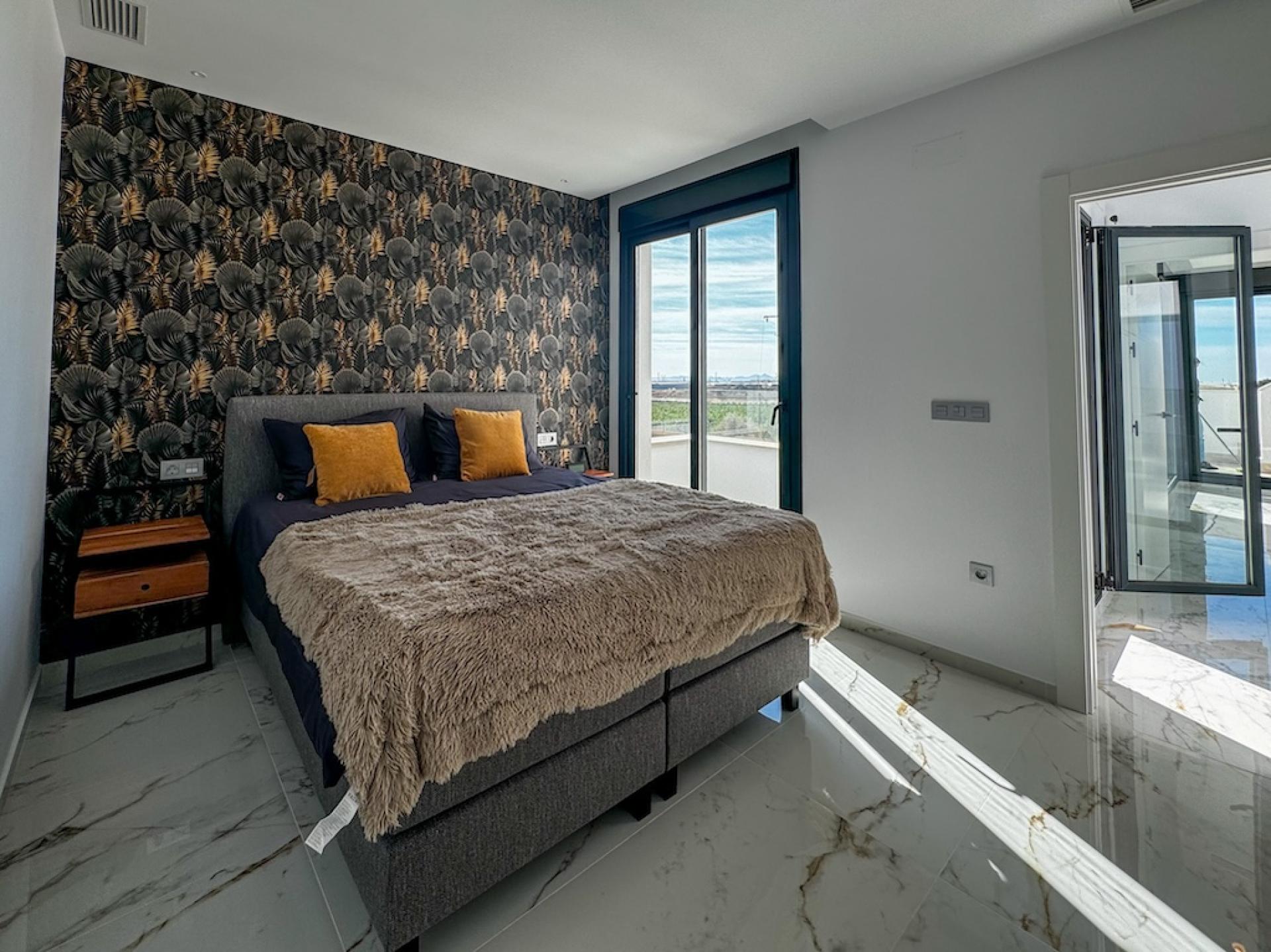 3 chambre Villa à Pilar de la Horadada in Medvilla Spanje