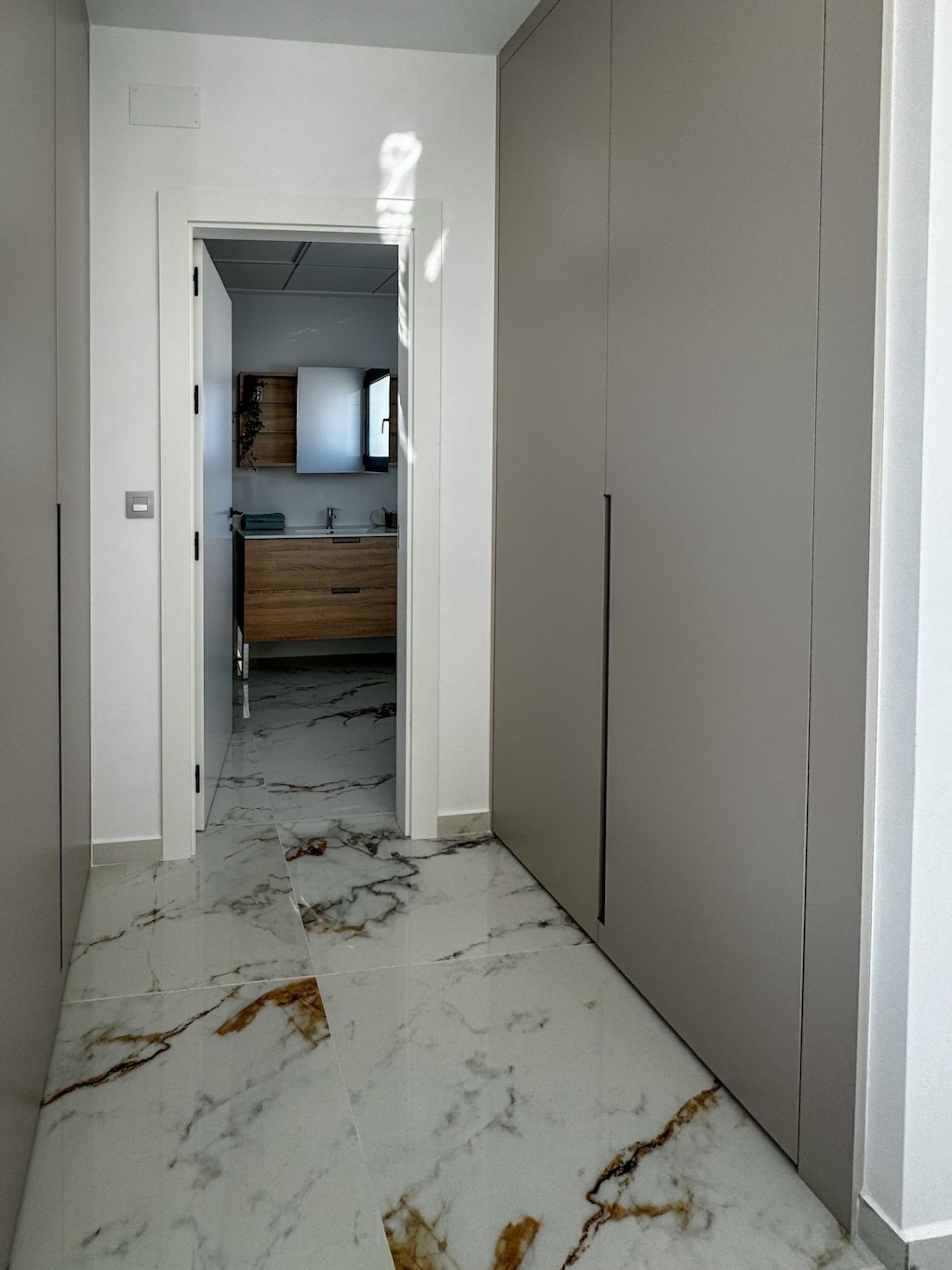 3 chambre Villa à Pilar de la Horadada in Medvilla Spanje