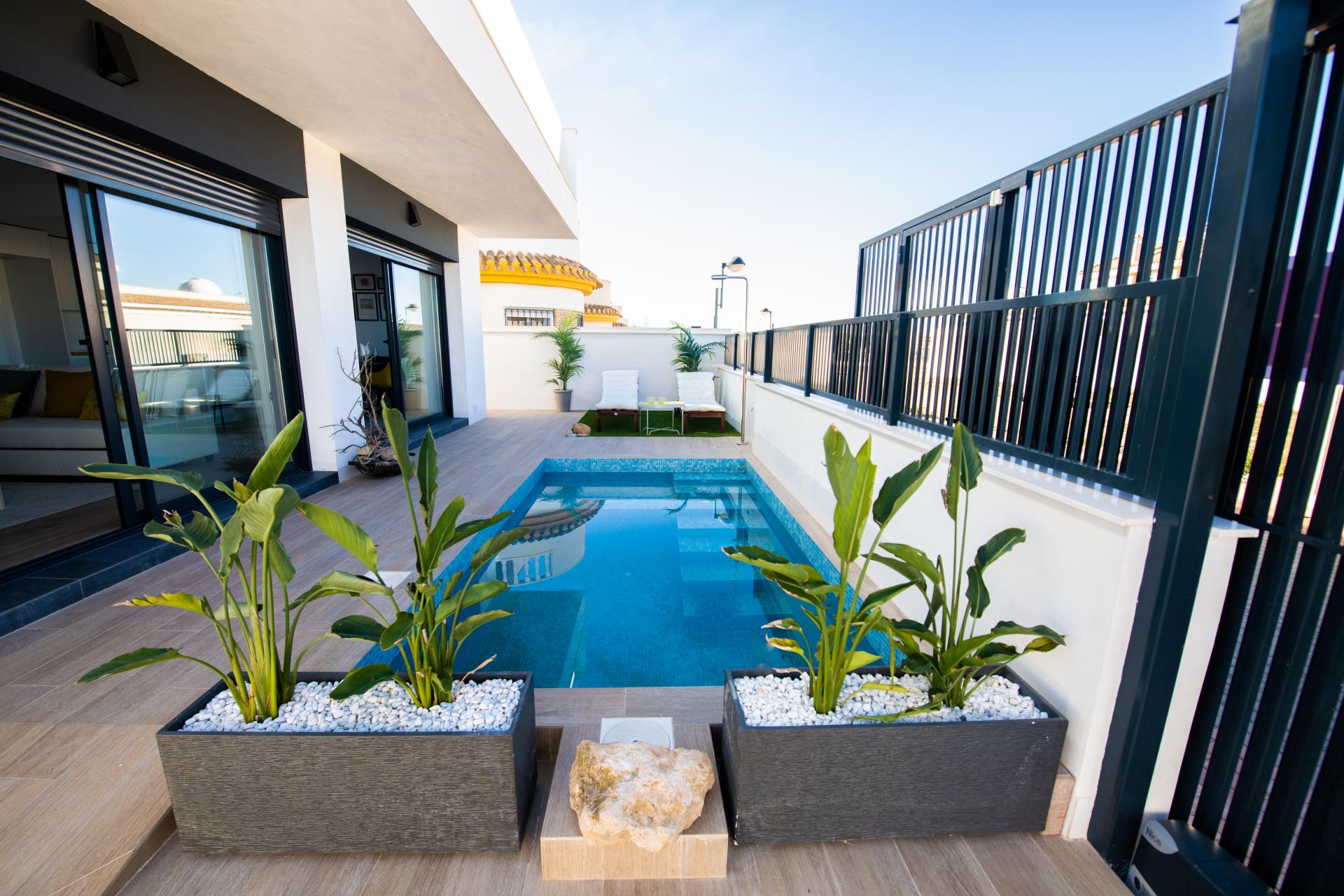 3 chambre Villa à Roldán in Medvilla Spanje