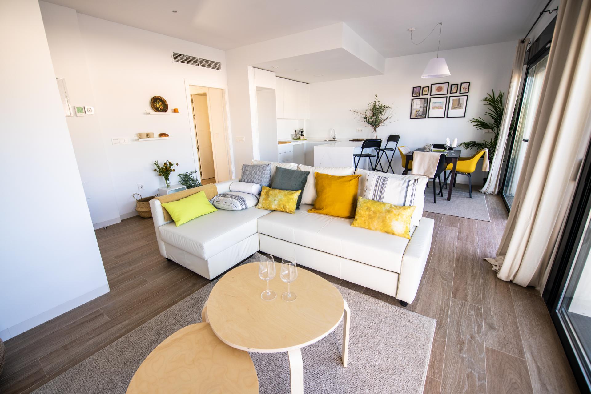 3 chambre Villa à Roldán in Medvilla Spanje