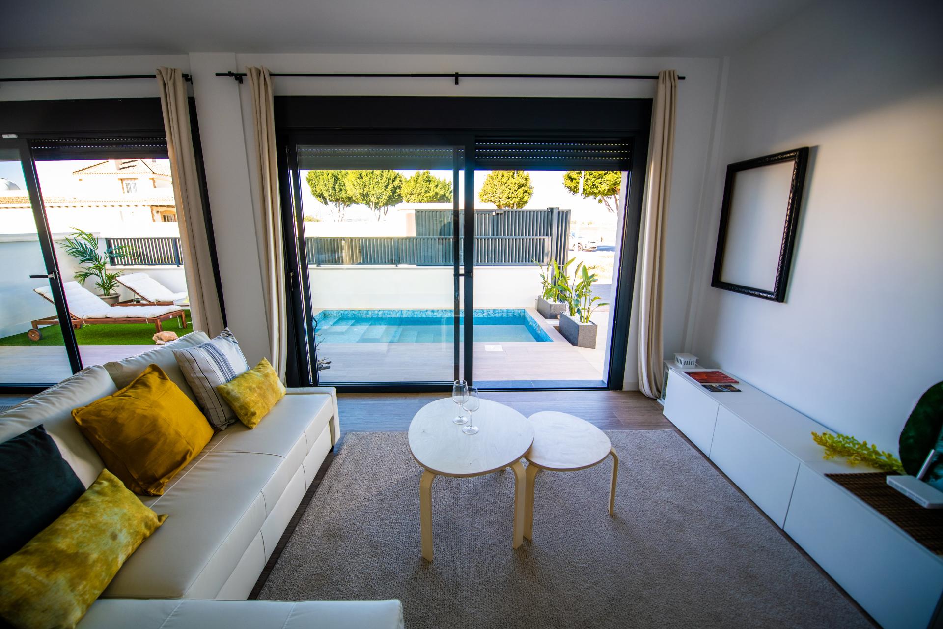 3 chambre Villa à Roldán in Medvilla Spanje