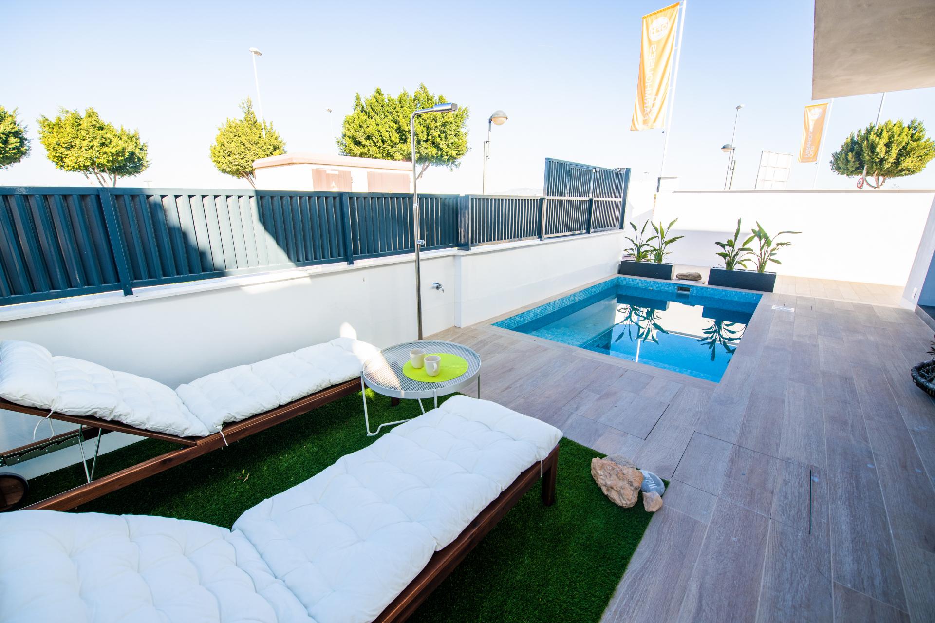 3 chambre Villa à Roldán in Medvilla Spanje
