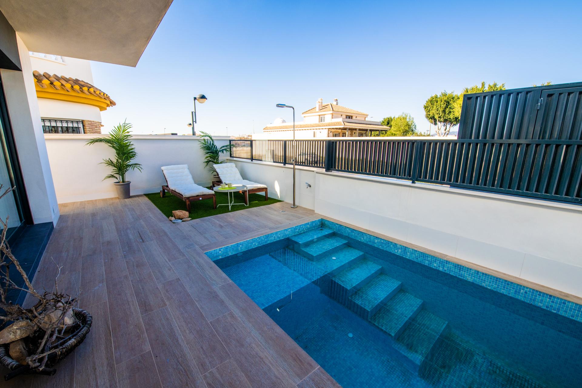 3 chambre Villa à Roldán in Medvilla Spanje