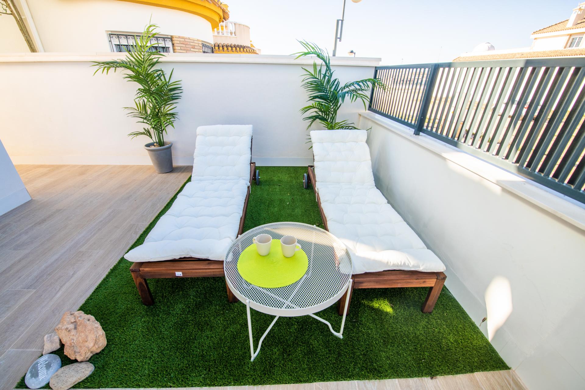 3 chambre Villa à Roldán in Medvilla Spanje