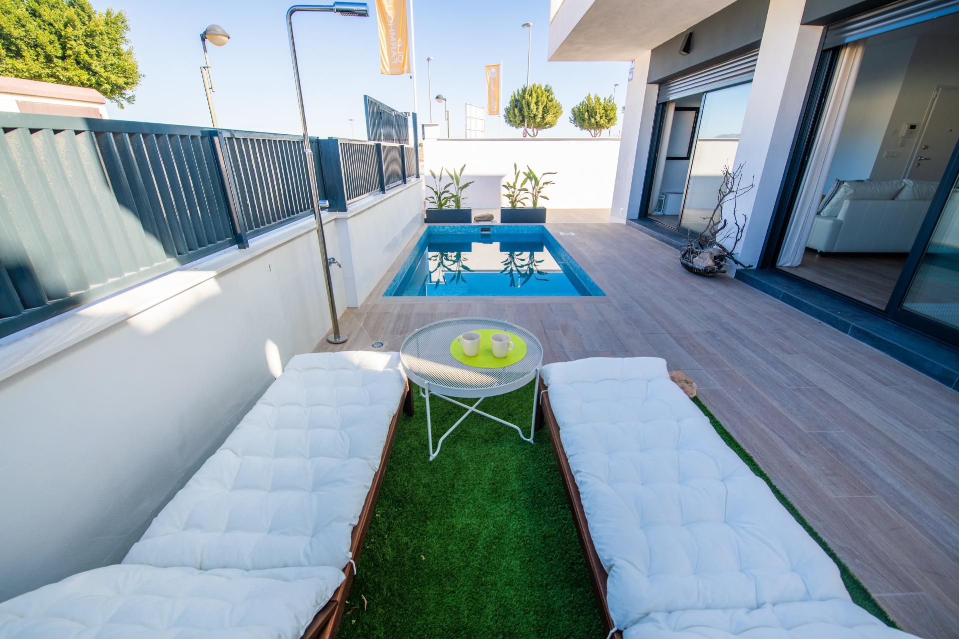 3 chambre Villa à Roldán in Medvilla Spanje