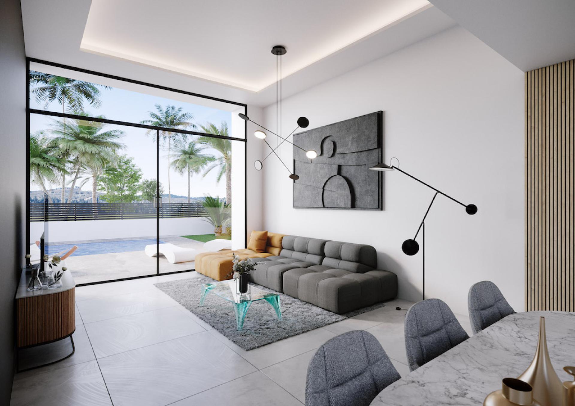 3 chambre Villa à Condado de Alhama in Medvilla Spanje
