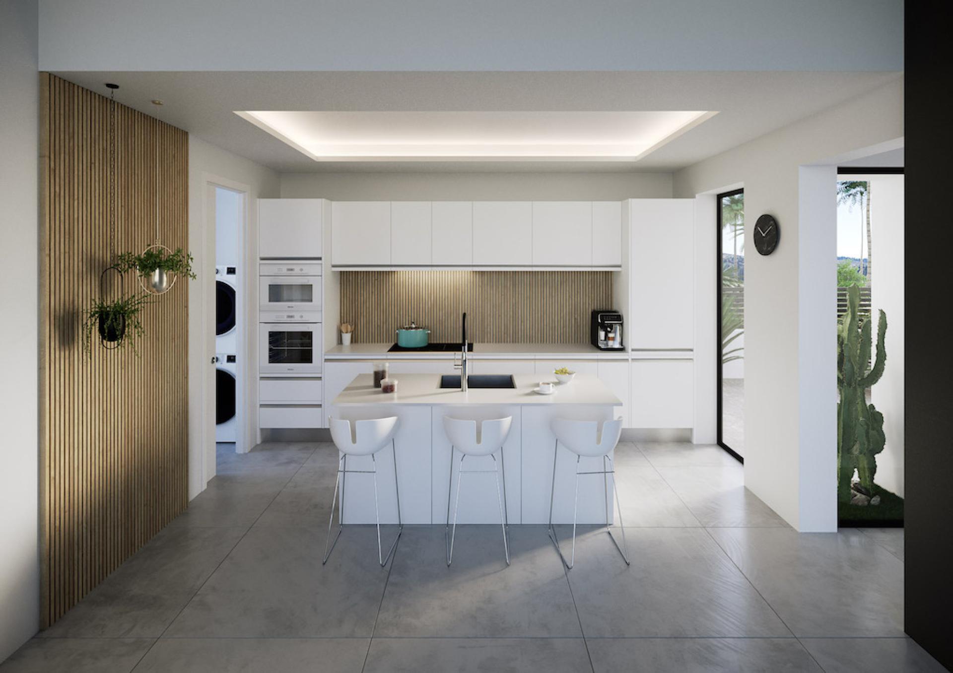 3 chambre Villa à Condado de Alhama in Medvilla Spanje