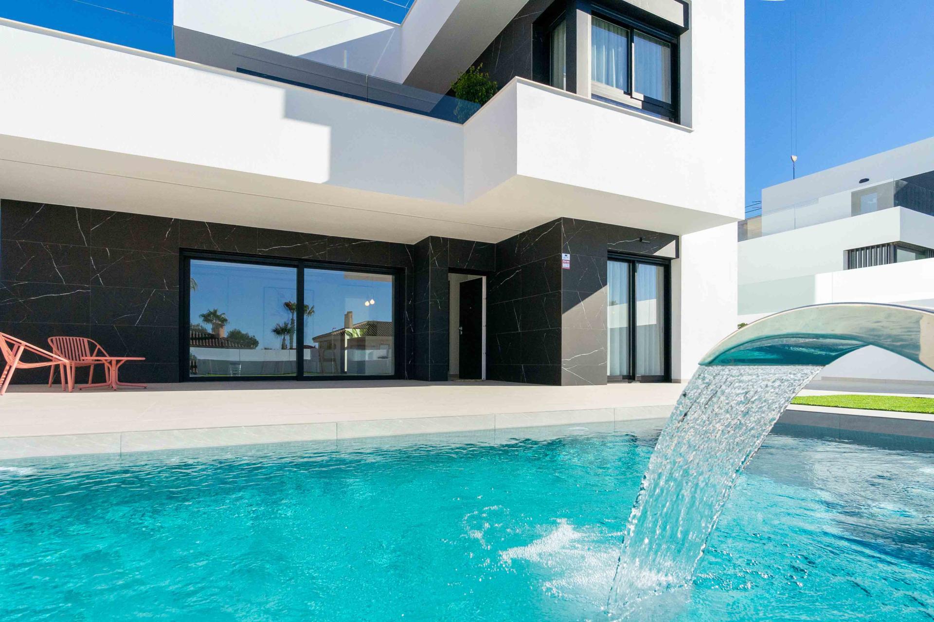 3 chambre Villa à Rojales in Medvilla Spanje